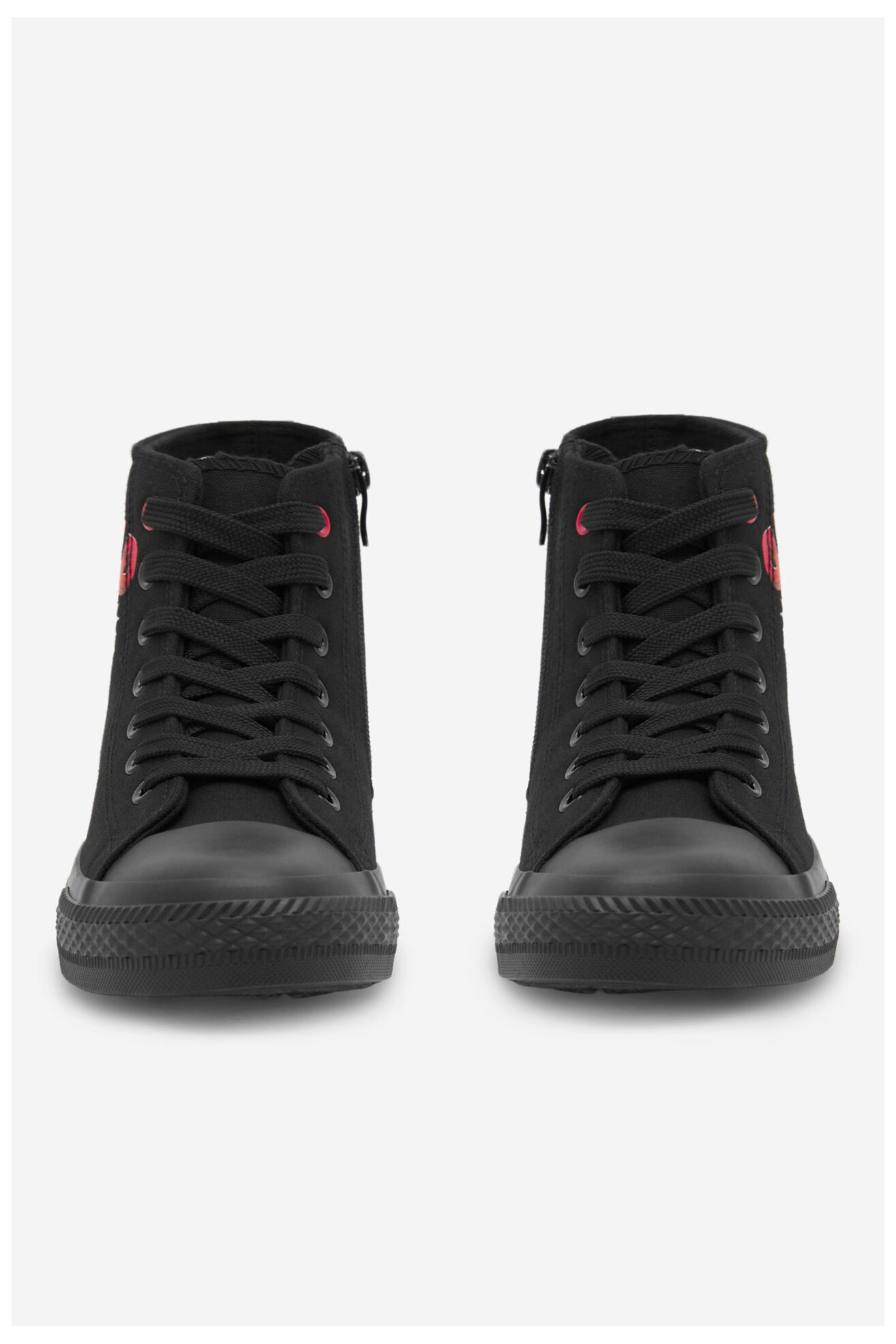 Trampki Donald Duck CS-SS24-344DDON Czarny