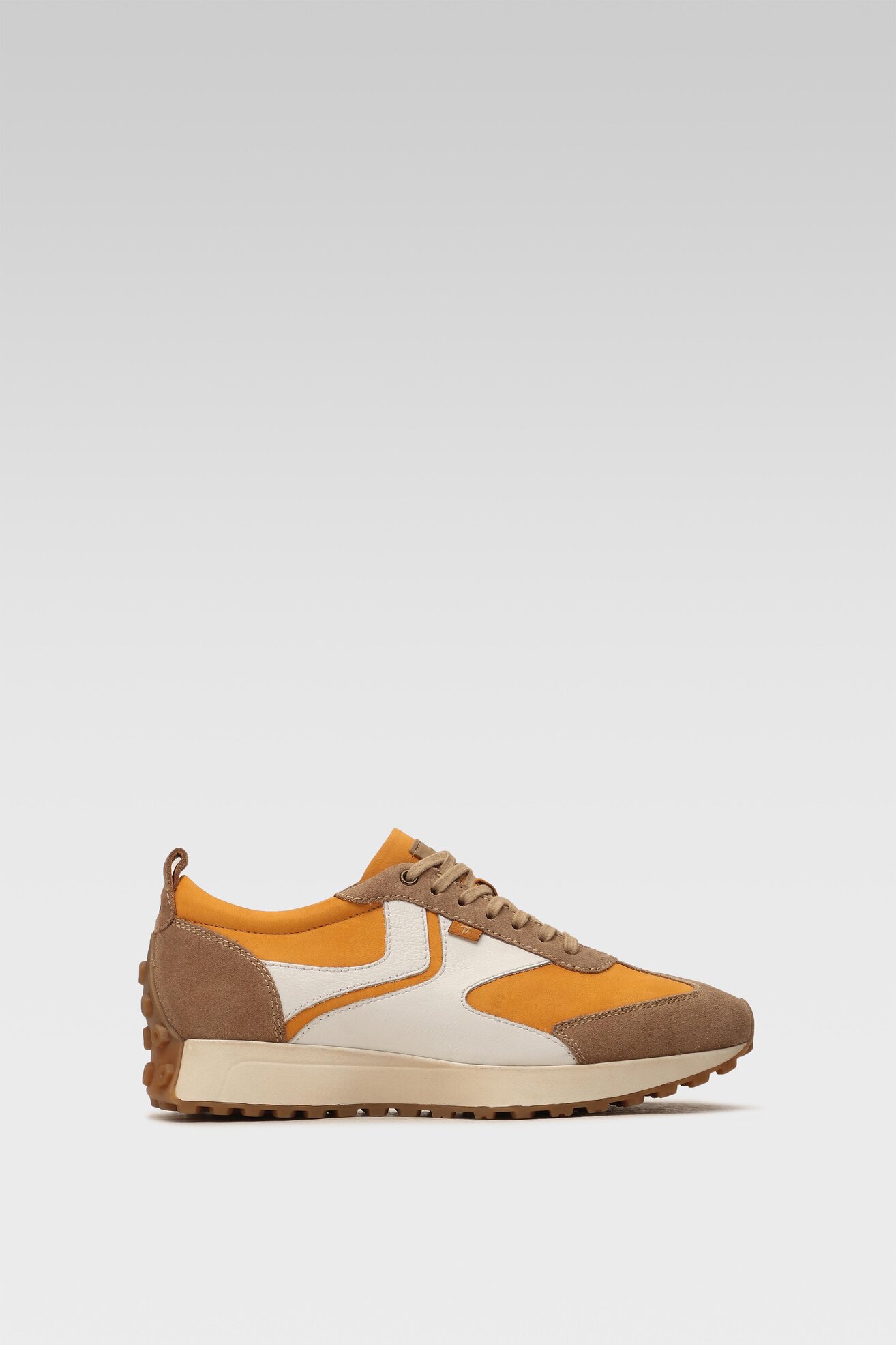 Sneakers Togoshi MI08-JERZY-04 Beżowy