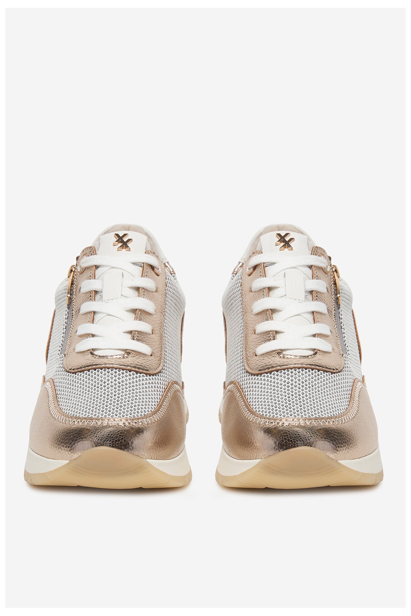 Sneakers Mexx EO-25F589-2 Złoty