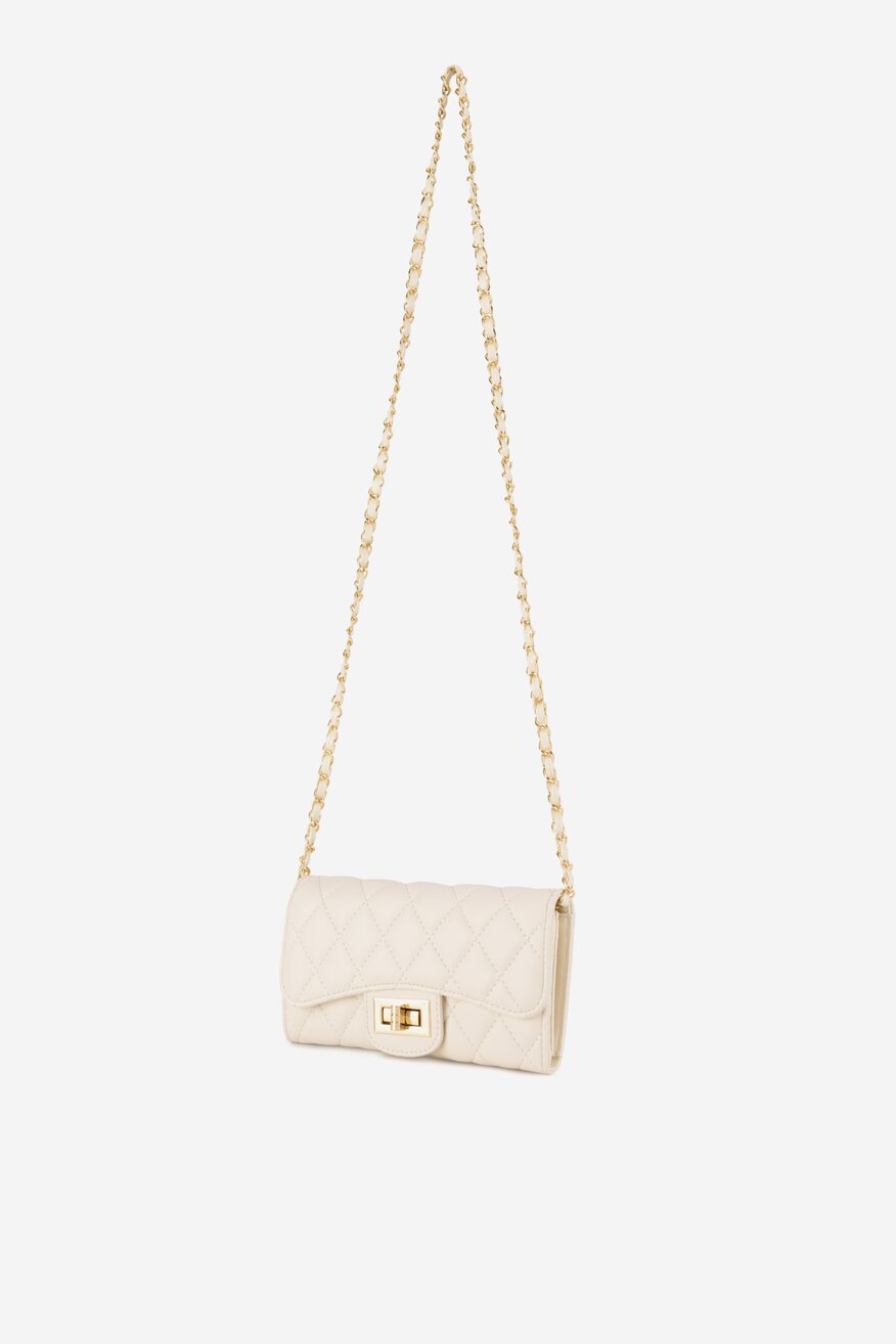 
                Badura - Mała torebka listonoszka - 5905588955665