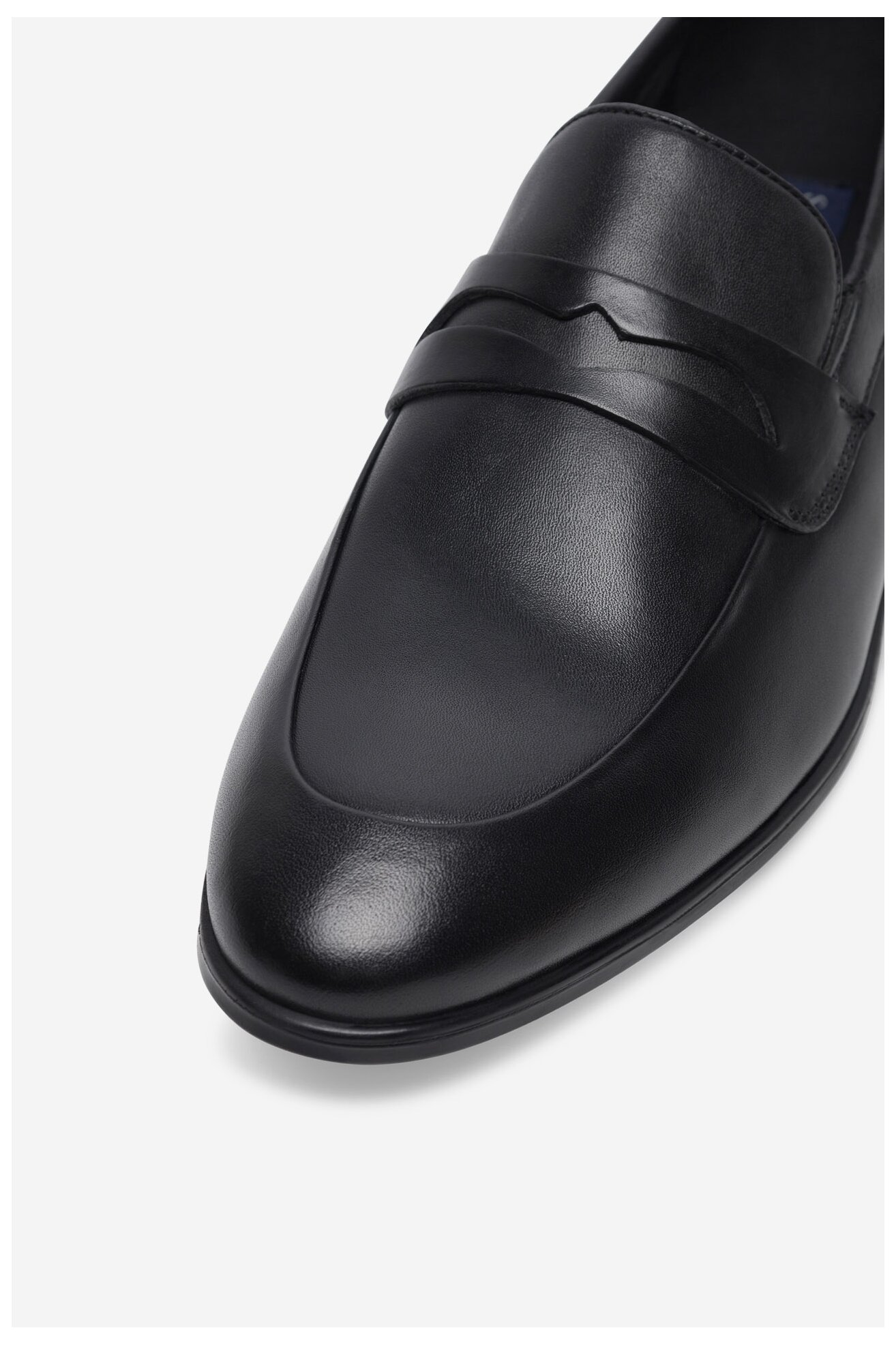 Félcipő Sergio Bardi MASERU-03 MI08 FEKETE