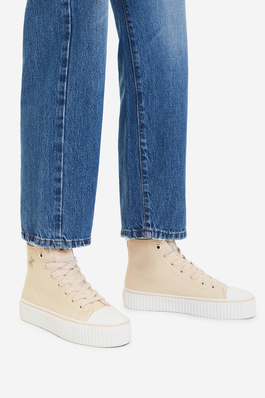 Beverly Hills Polo Club - Trampki ocieplane - 5906751294321