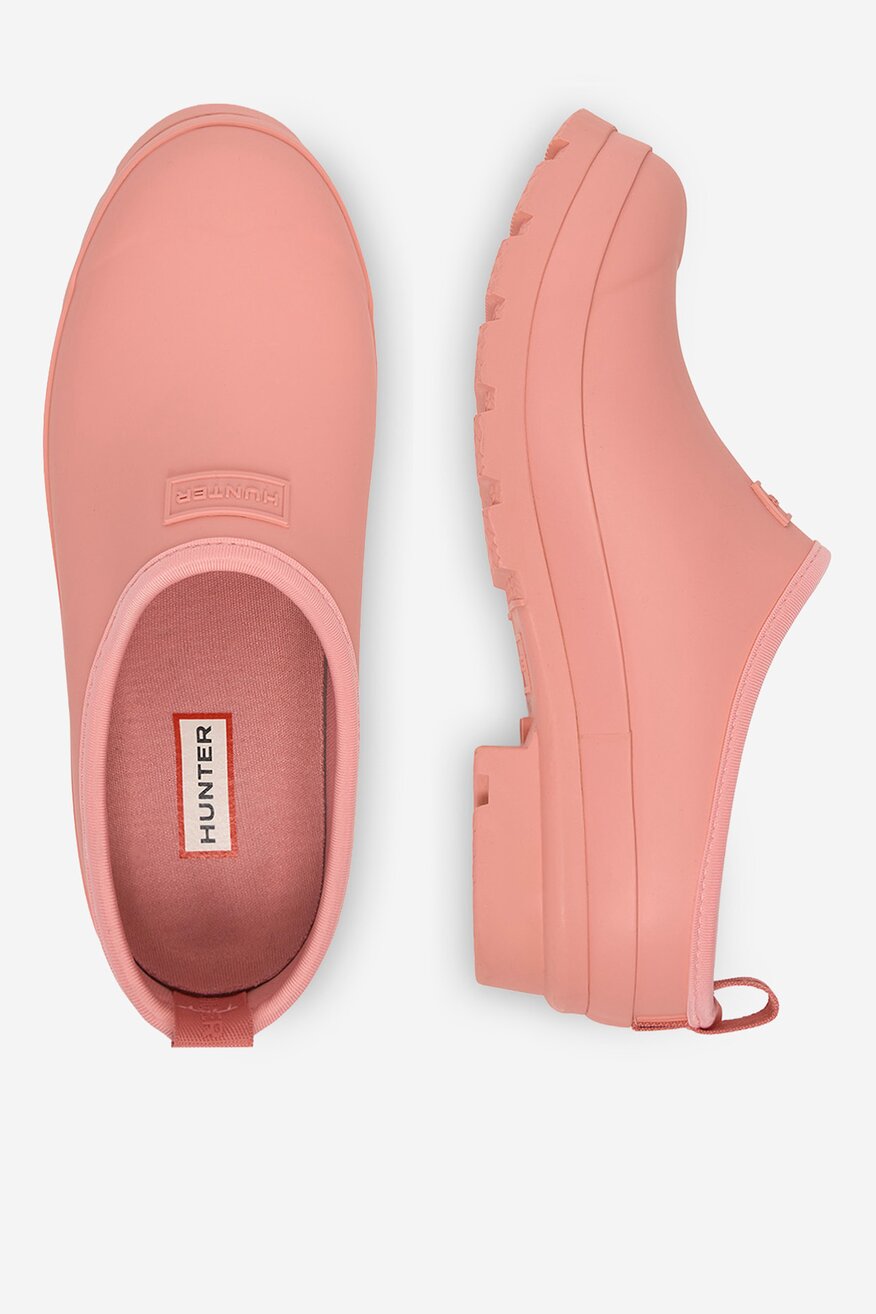 
                HUNTER - Klapki - 5907964025313