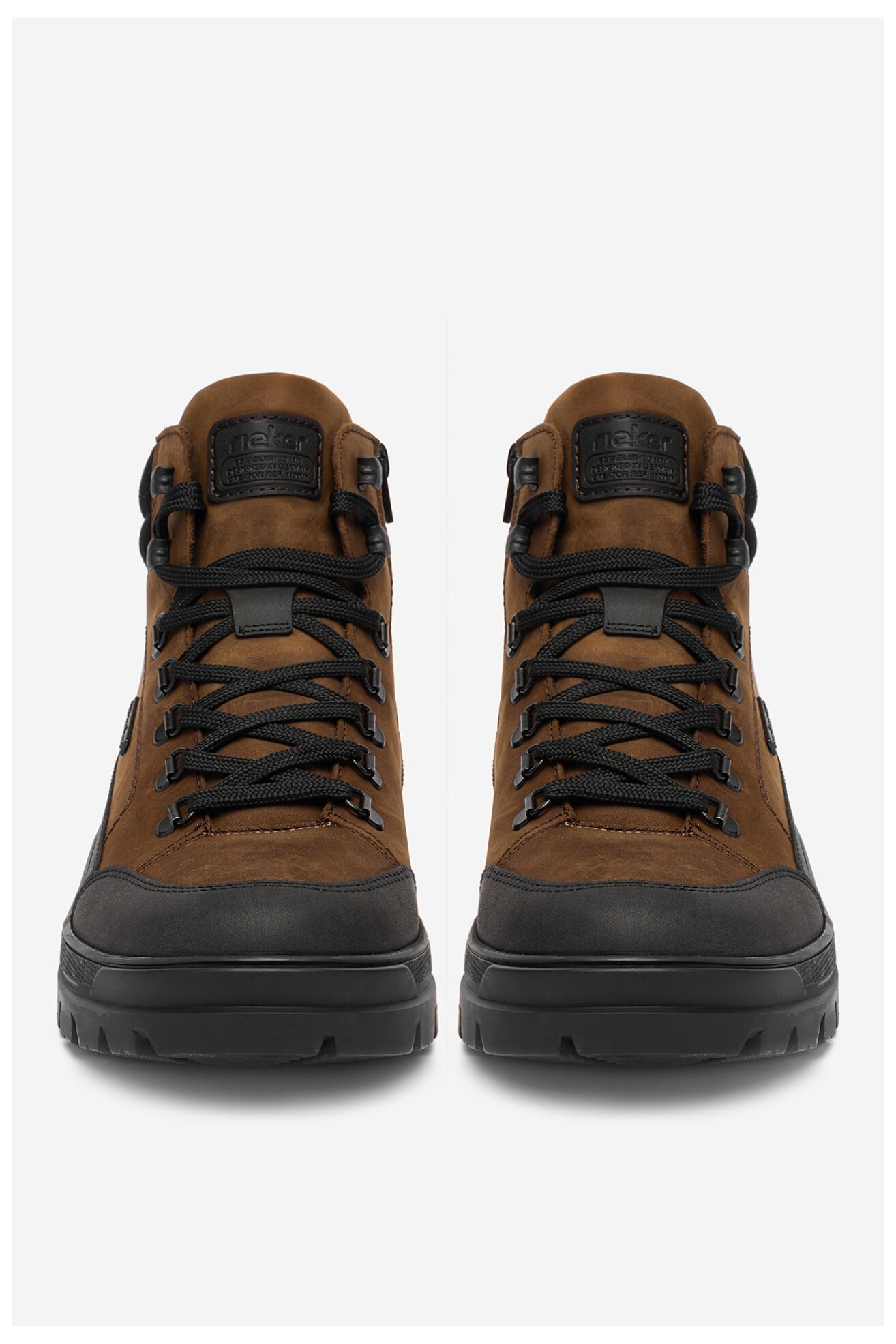 Csizma Rieker CEO-F5411-25 BARNA