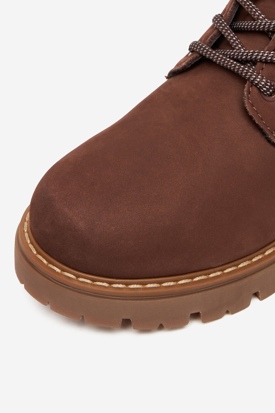 
                Duboke cipele G-STAR RAW BRAON - 5906751412541