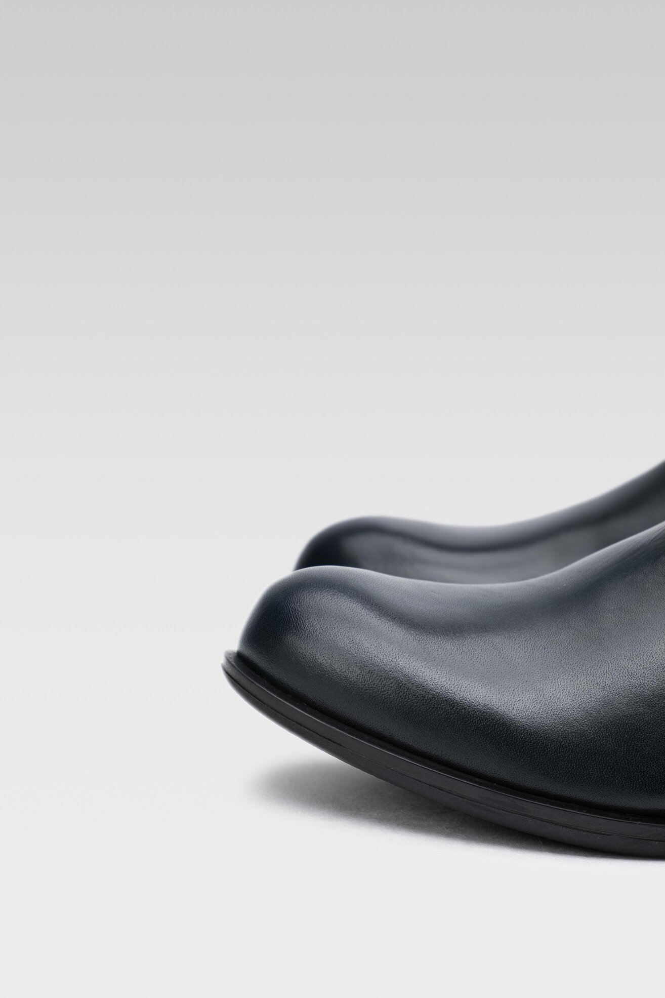 Botki Lasocki RST-MESA-26 Granatowy