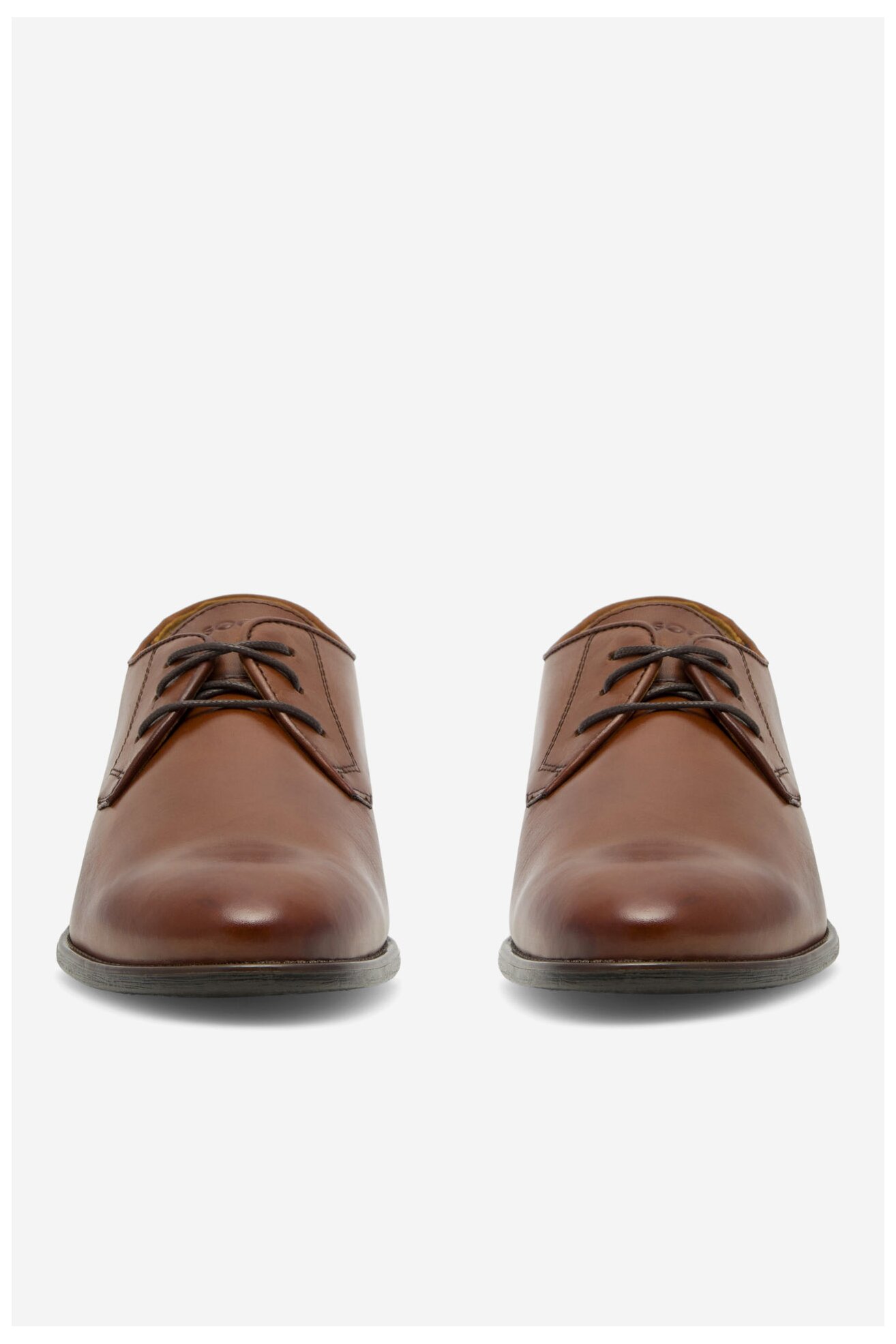 Половинки обувки Lasocki TOR-03 MB КАФЯВ