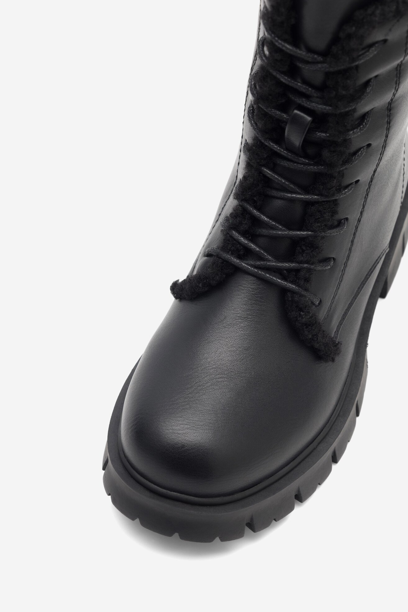 Черевики DeeZee CS98006-01 ЧОРНИЙ