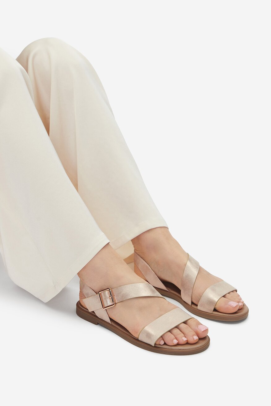 Jenny Fairy - Sandały - 5905588634201