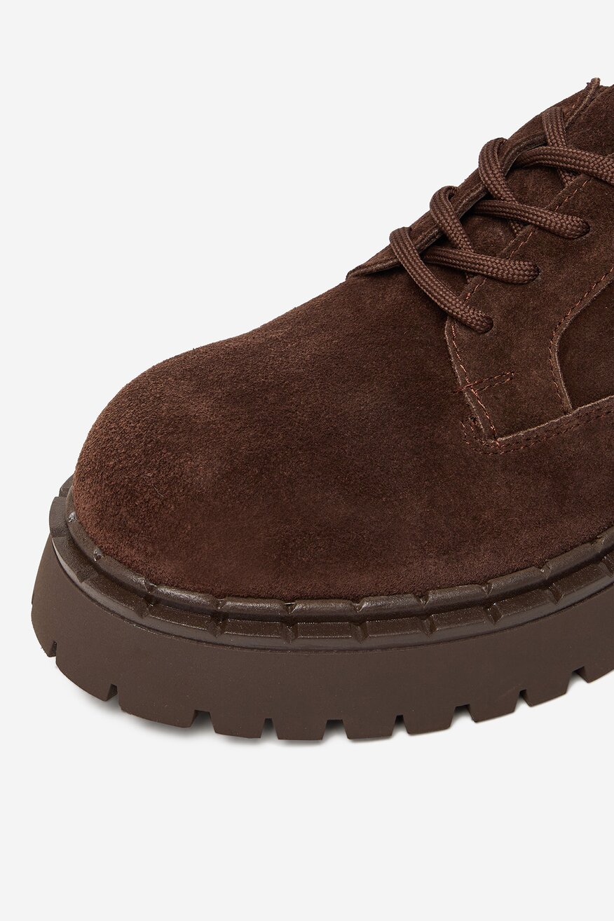 Pantofi casual Badura MARO ÎNCHIS - 5906751310014