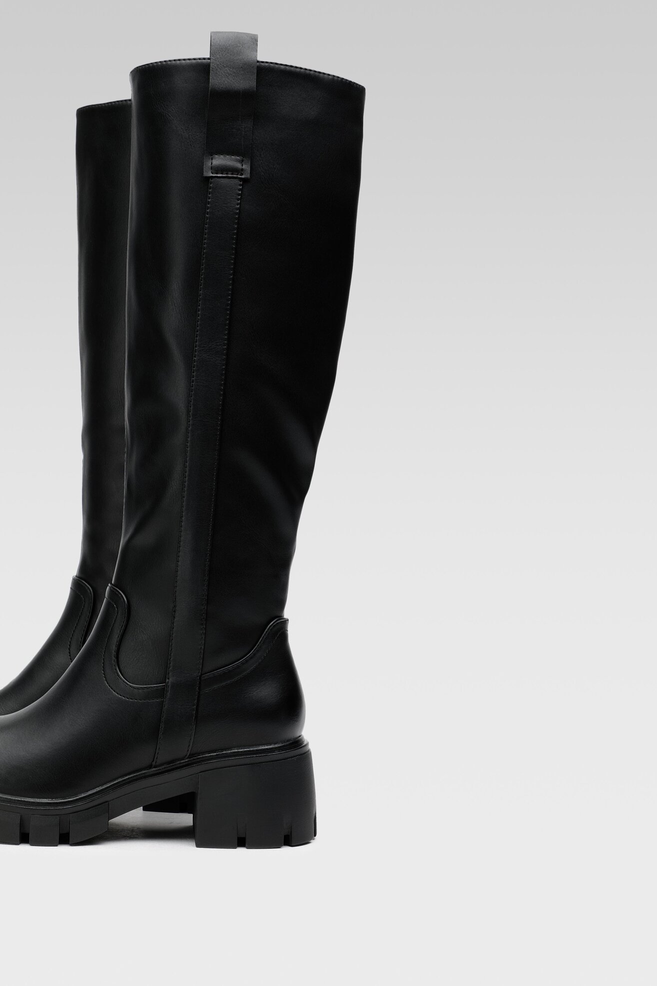 Cizme DeeZee H1003-01 NEGRU