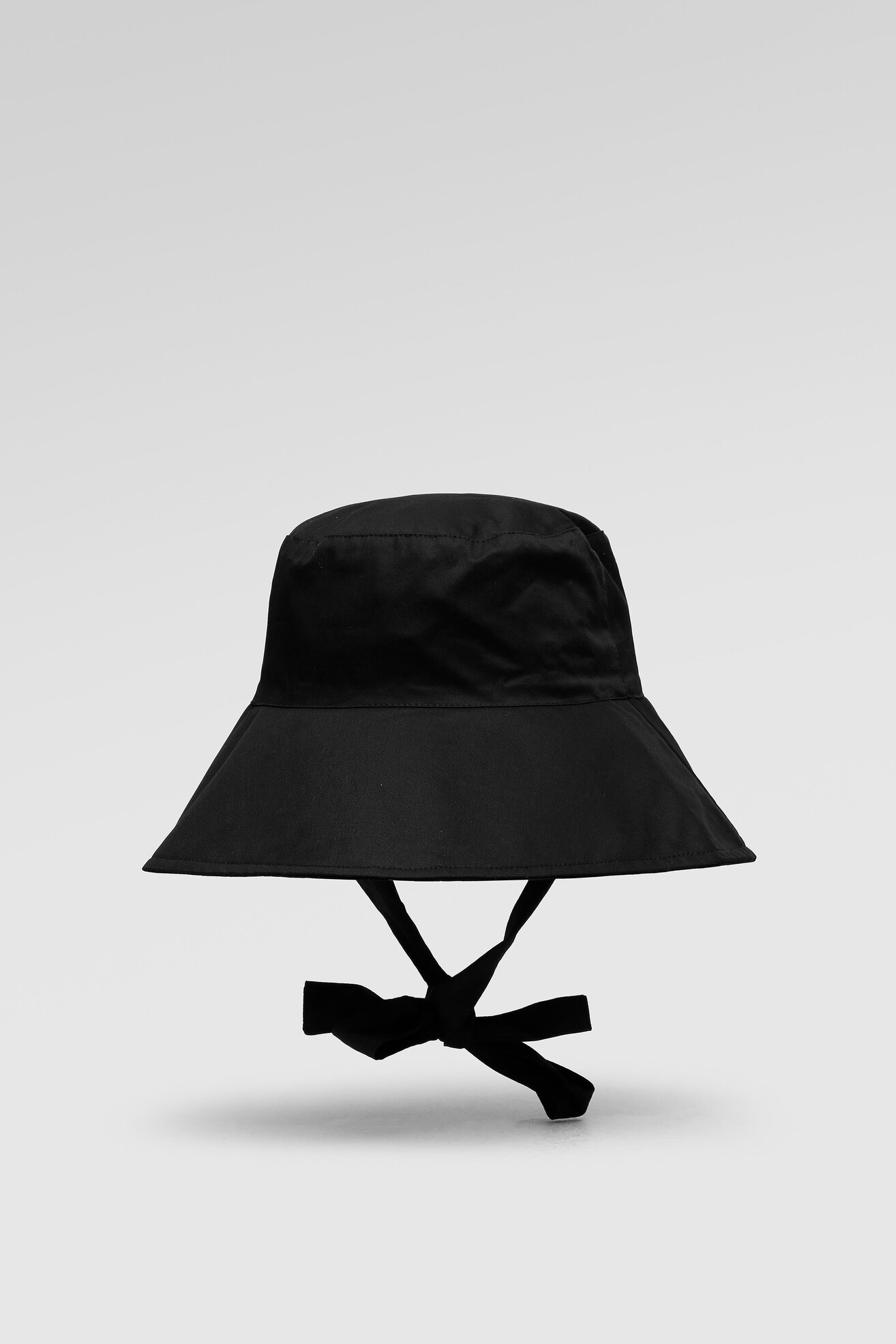 Kapelusz damski ACCCESSORIES 1W3-001-SS22 Czarny