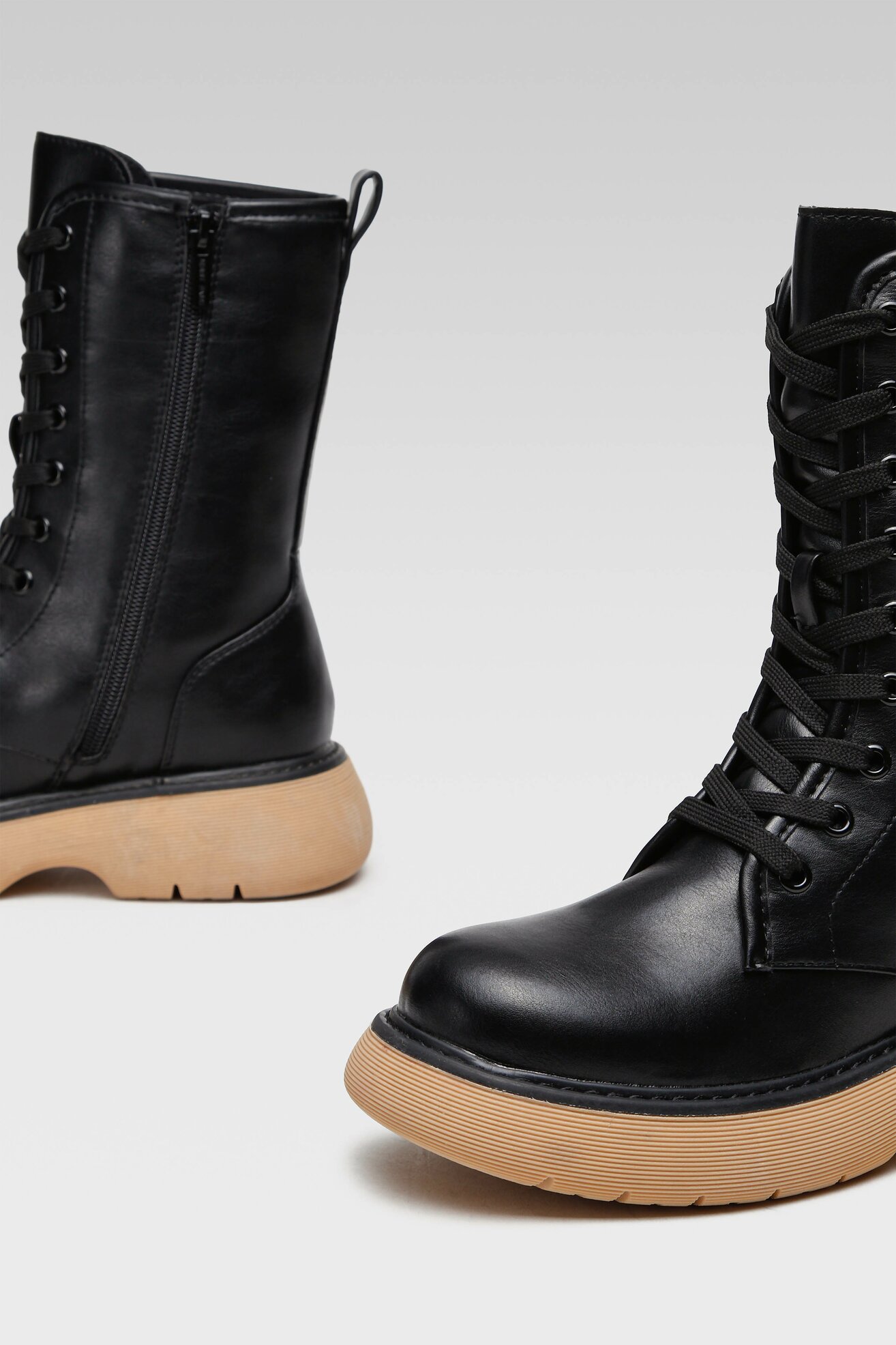 Trzewiki Jenny Fairy WS5891-02 Czarny