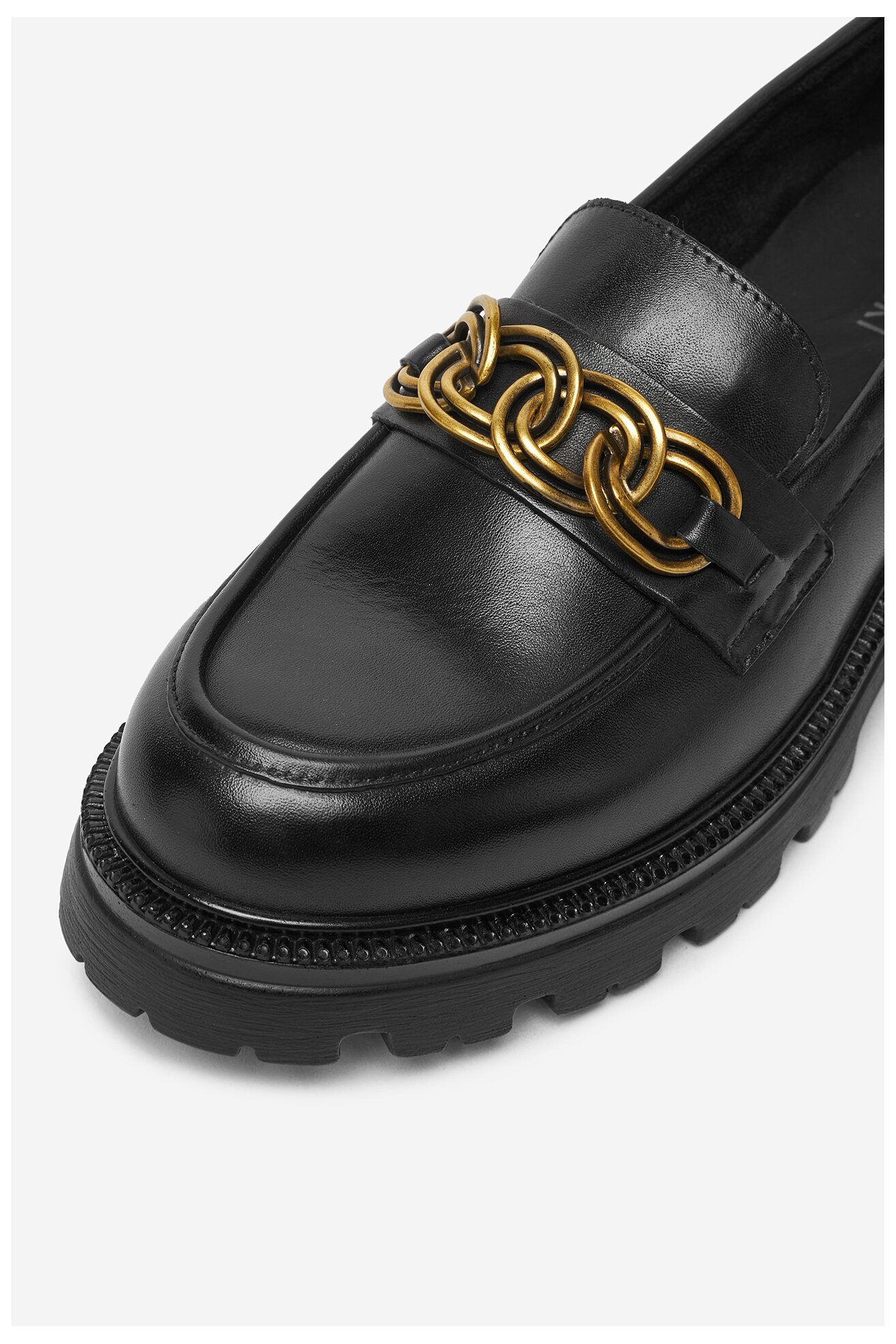 Mocasini Lasocki CEO-WI33-CSA538-SANDY-43 NEGRU