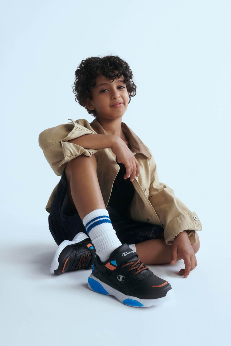 Încălțăminte sport Champion NEGRU - 5905588668206