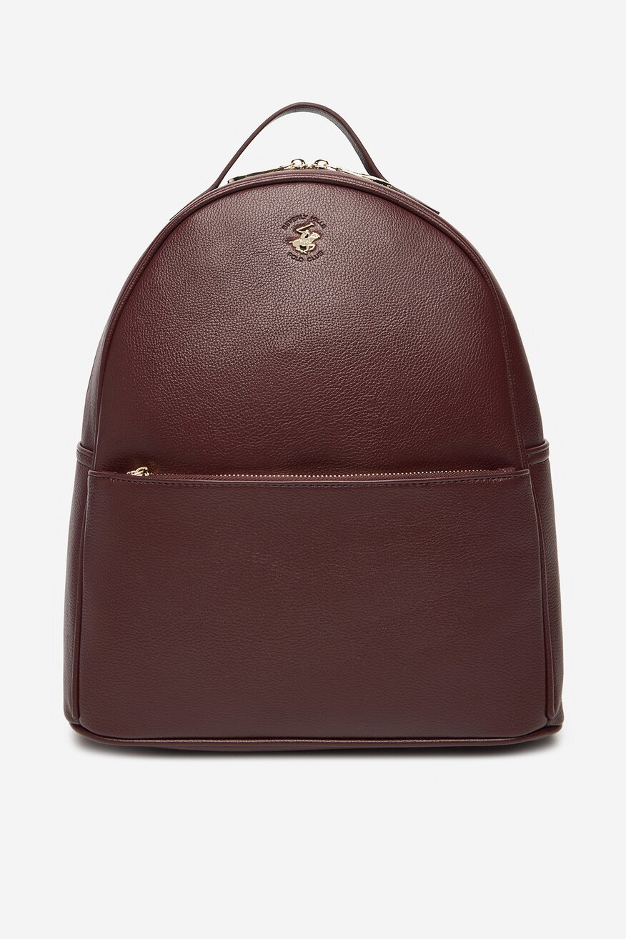 Beverly Hills Polo Club - Duży plecak miejski - 5906751252871