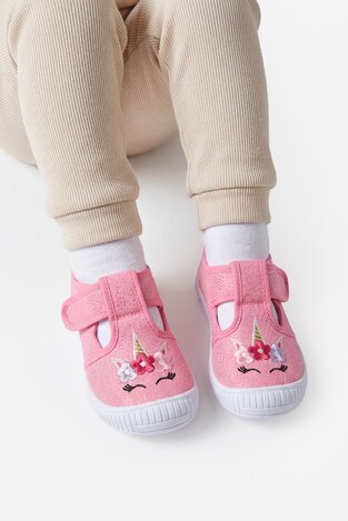 Papuče DeeZee CEO-CM-241120-16 ROZE