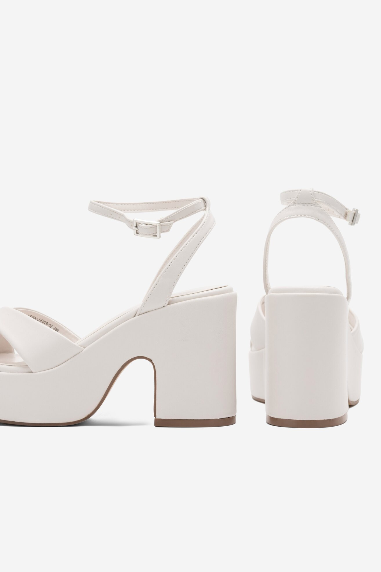 Sandały Jenny Fairy VERA LS5929-02 Beżowy