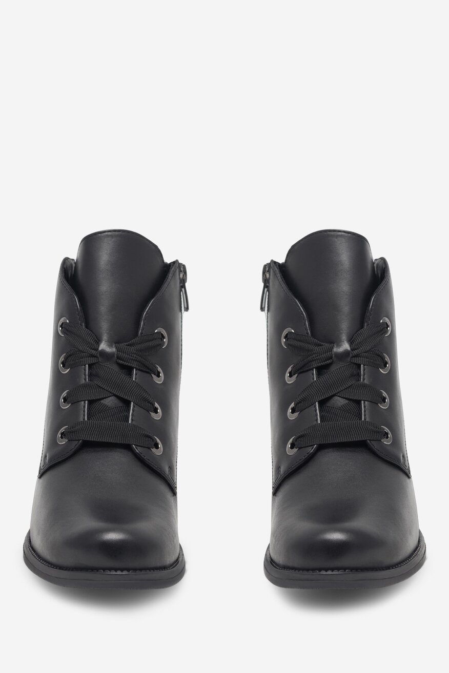 Lasocki - Trzewiki skórzane - 5905588060314