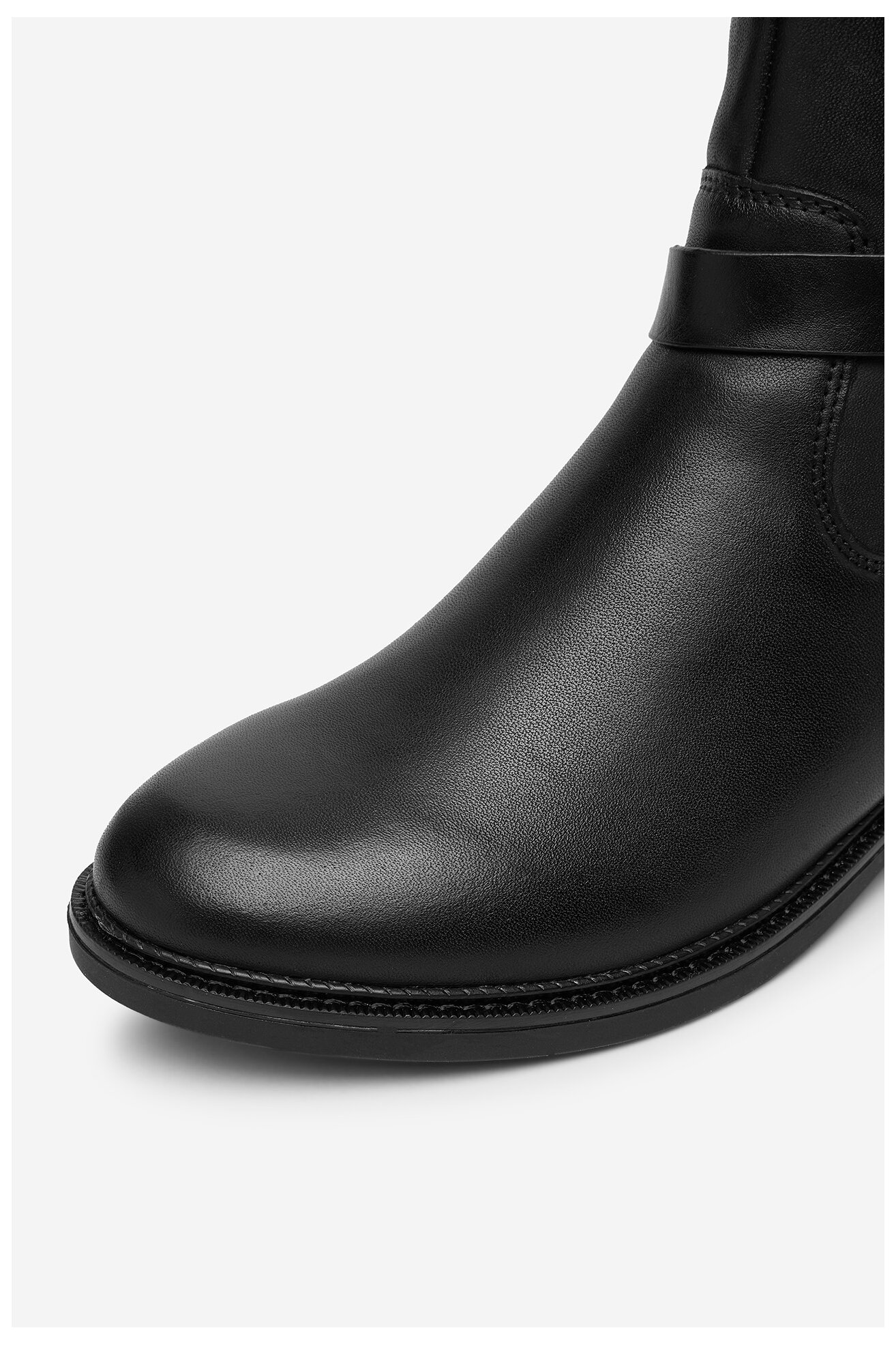 Kozaki Remonte CEO-D2W77-00 Czarny