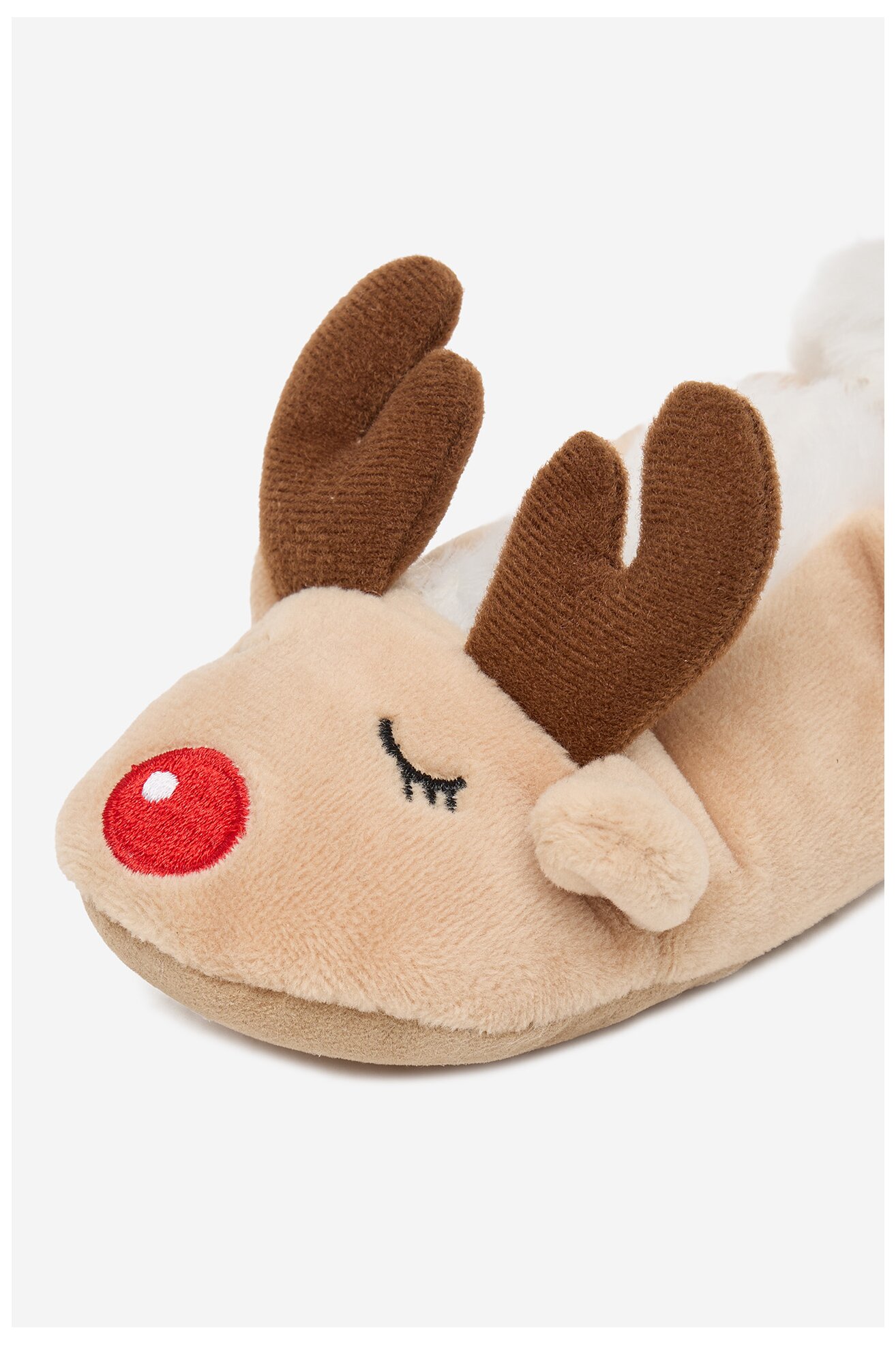 Капці Action Boy AGK22713 СВІТЛО-КОРИЧНЕВИЙ