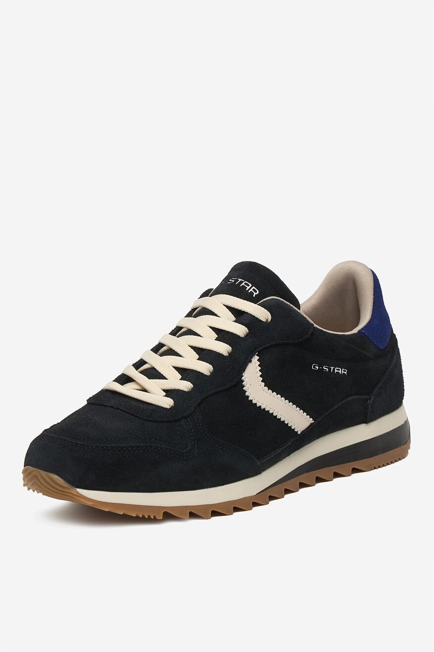
                G-STAR RAW - Sneakersy skórzane - 5906751958698