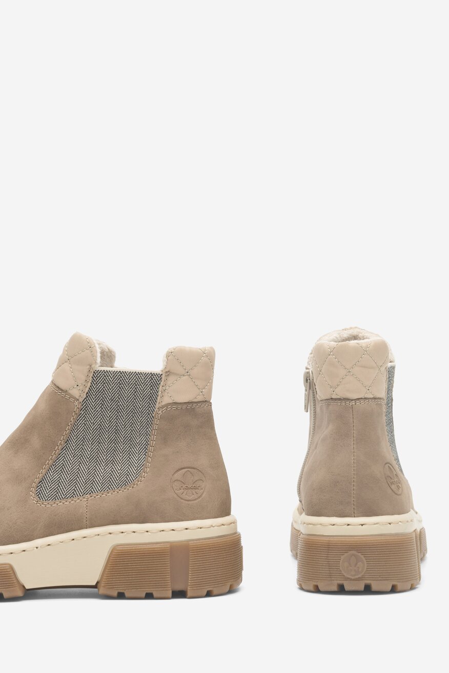 
                Боти Rieker БЕЖОВ - 2230068923043