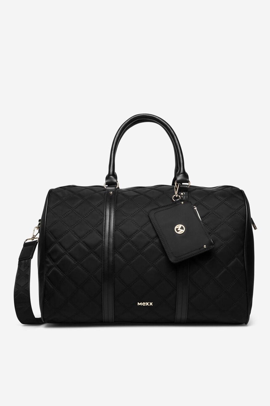 
                Kézitáska Mexx FEKETE - 5905588599395