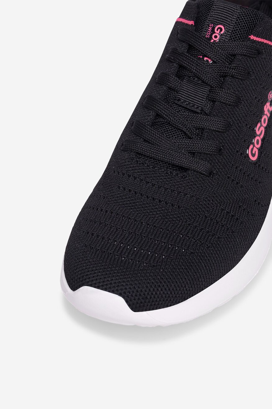 Sportovní obuv Go Soft ČERNÁ - 5905588666103