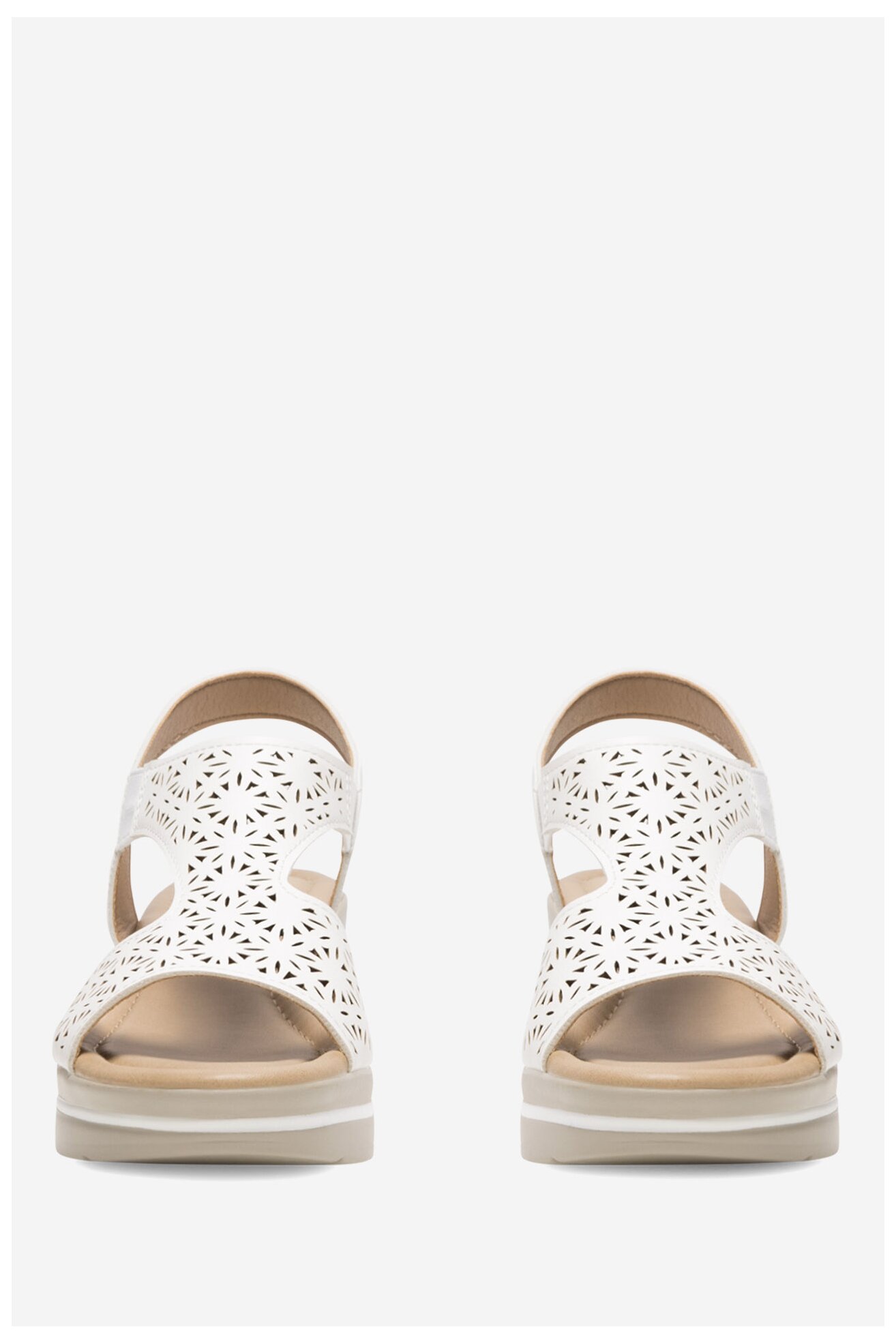 Sandale Clara Barson WYL0510-27 ALB