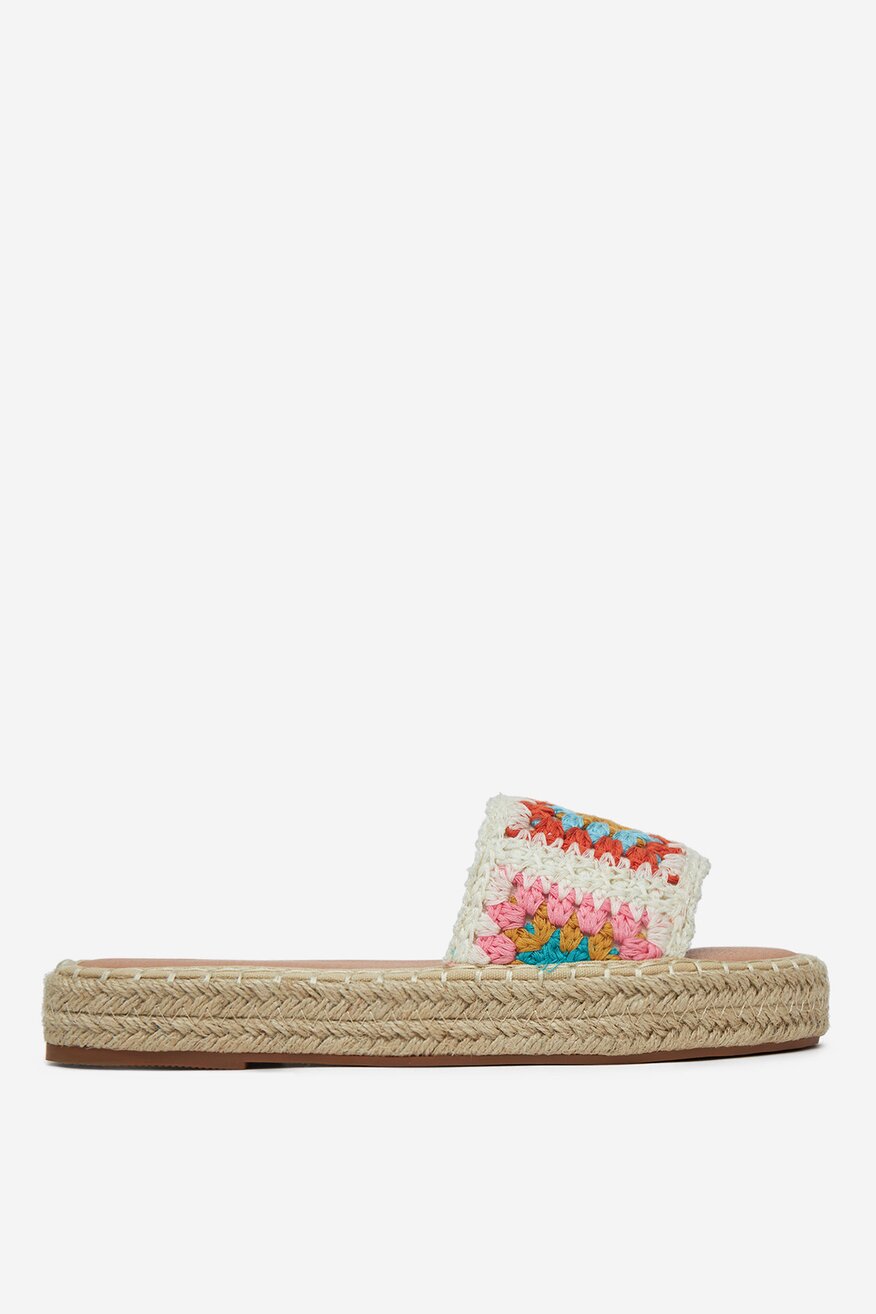 
                Șlapi DeeZee ALB - 5904410861389