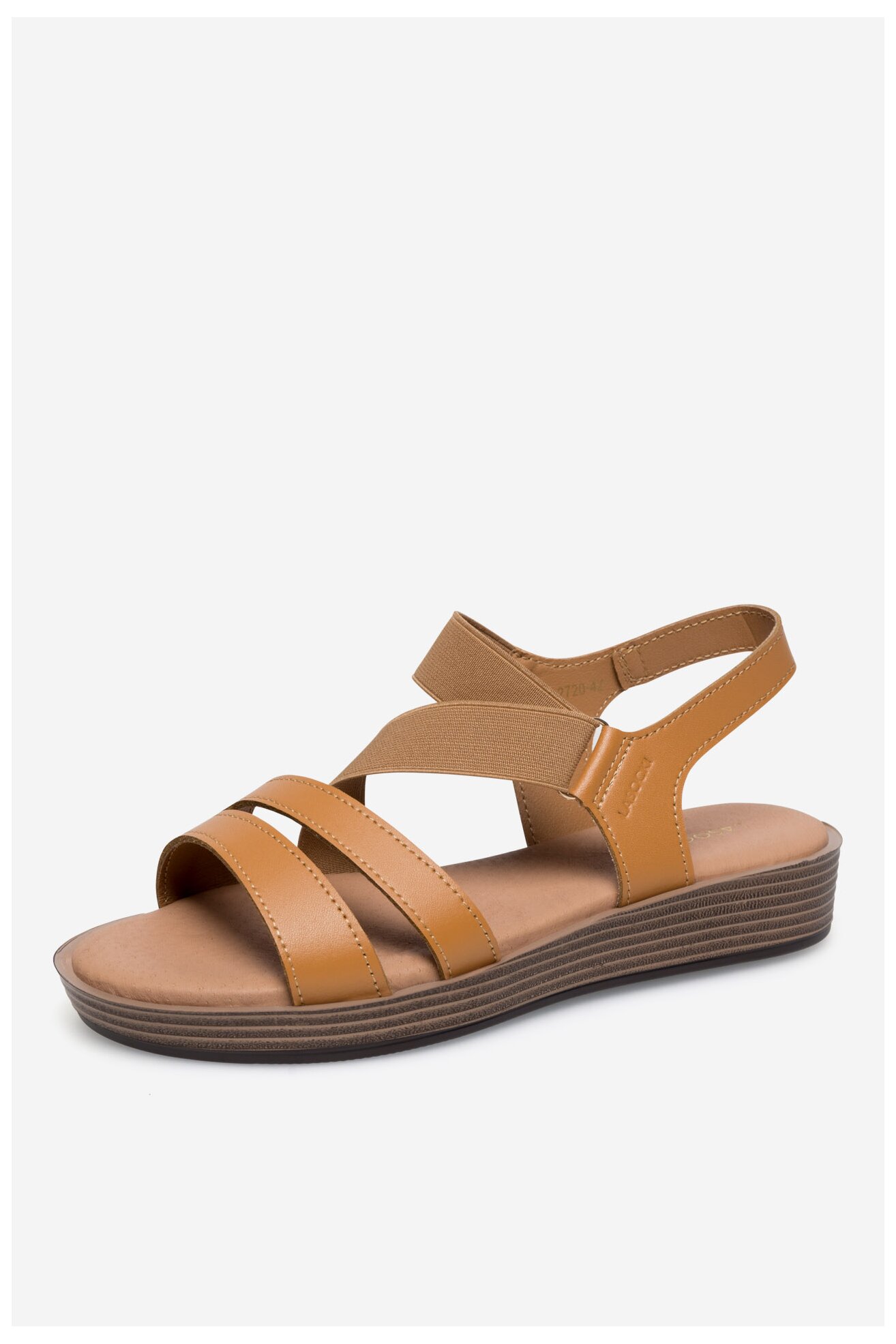 Sandały Lasocki WFA2720-4Z Camel