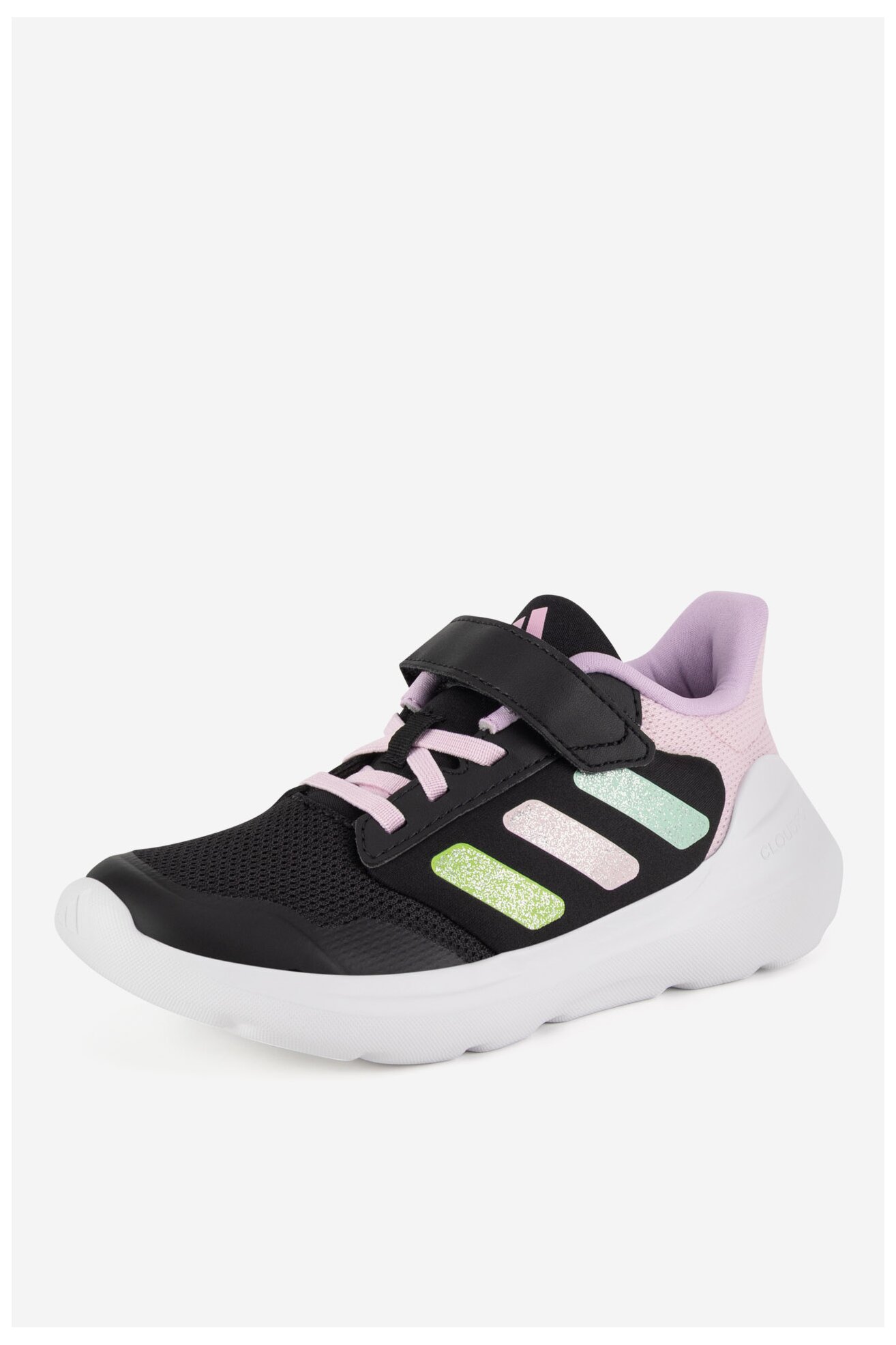 Obuwie sportowe adidas TENSAUR RUN 3.0 EL C IH1052 Czarny