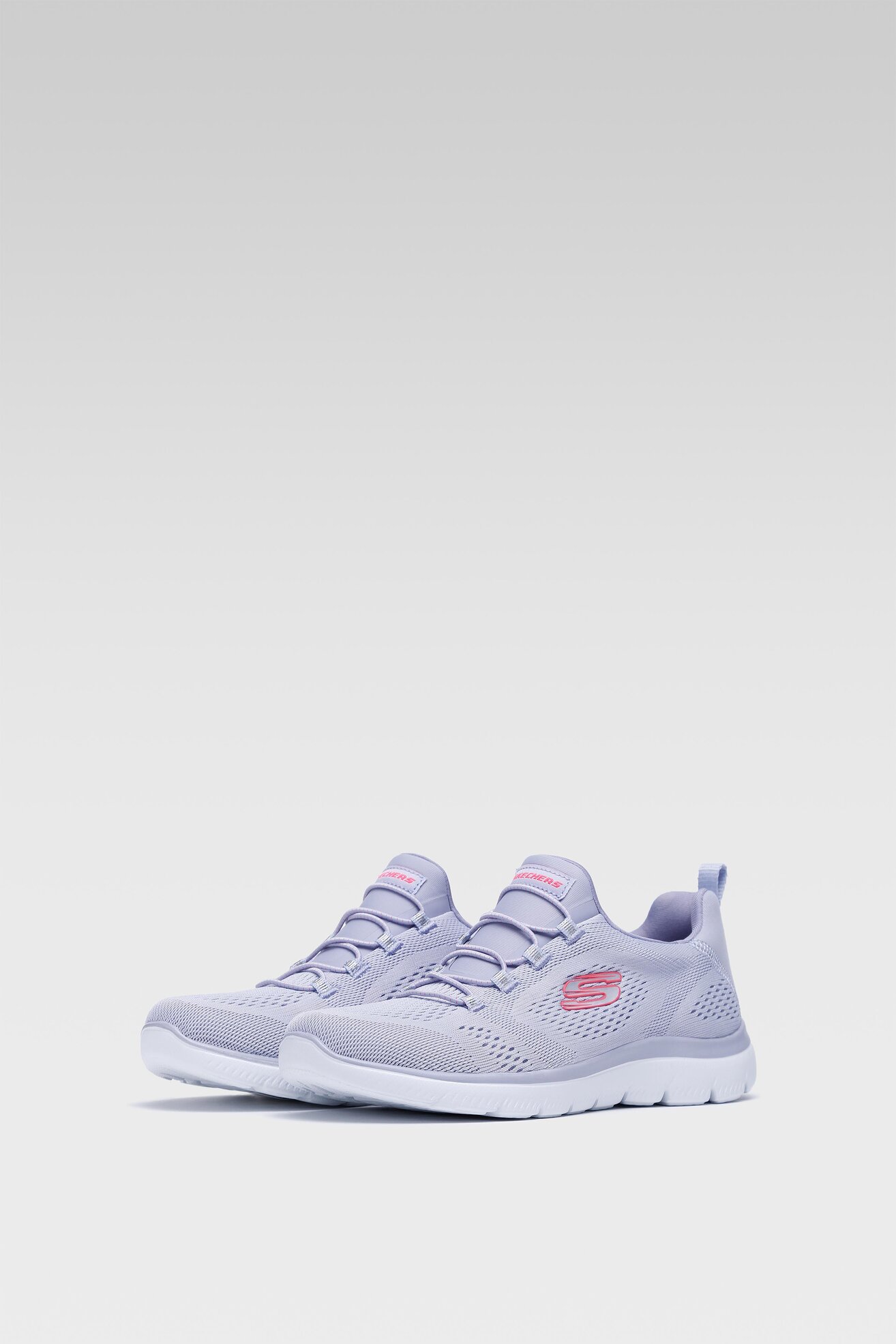 Obuwie sportowe Skechers 149523 LVHP Fioletowy