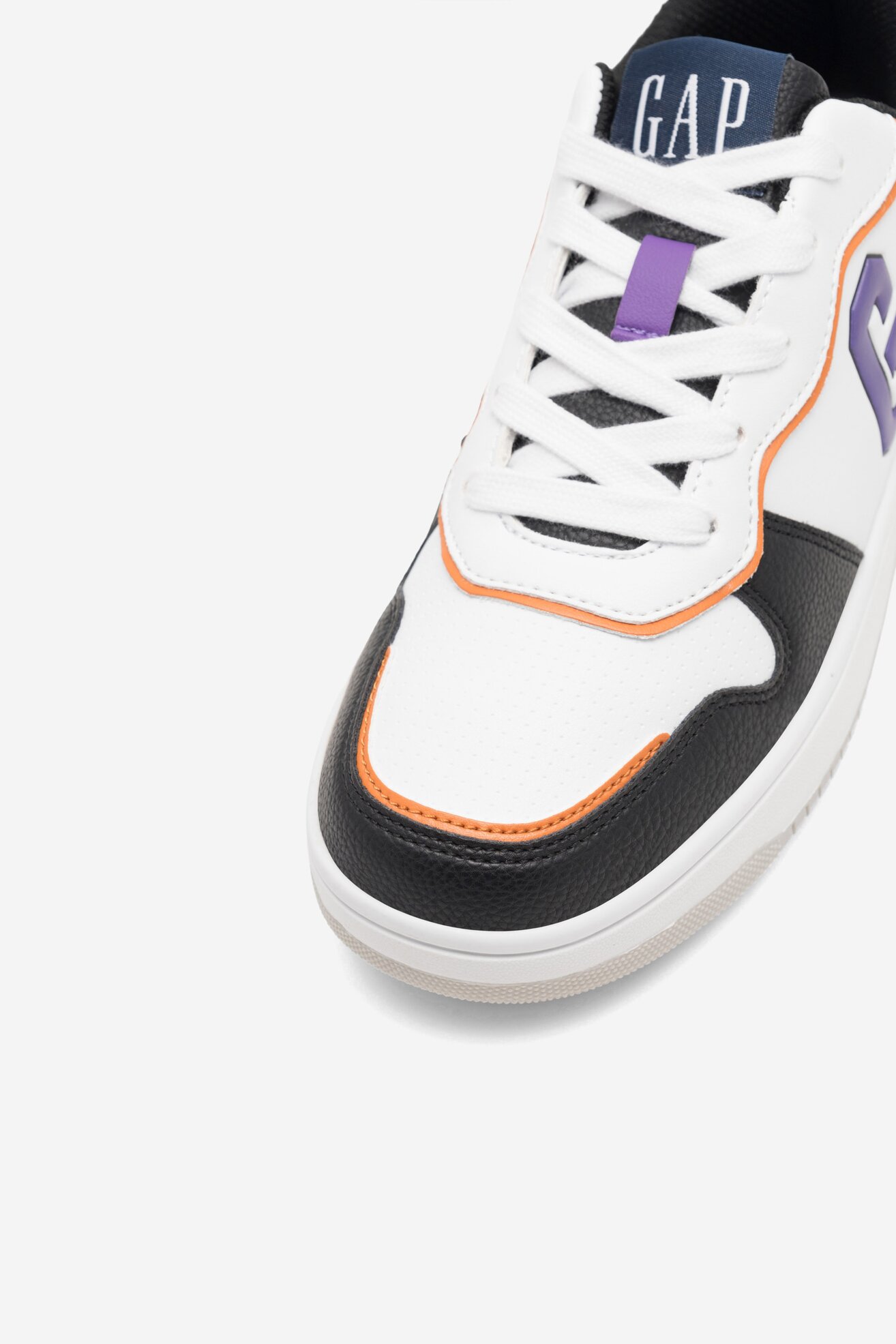 Încălțăminte sport GAP BOSTON GAC003F5SWWHIBGP ALB