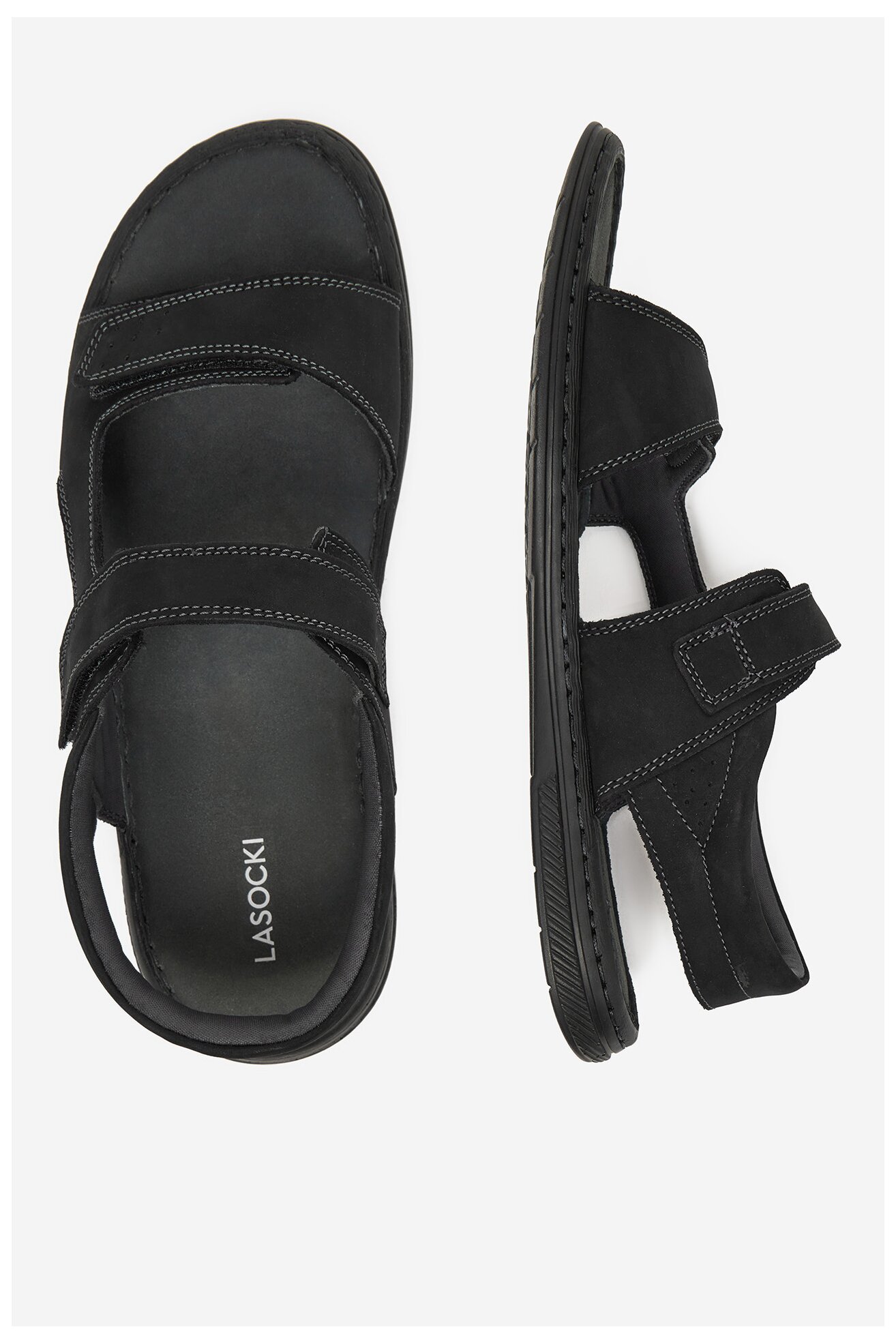 Сандали Lasocki CEO-CANTO-01 MI18 ЧЕРЕН