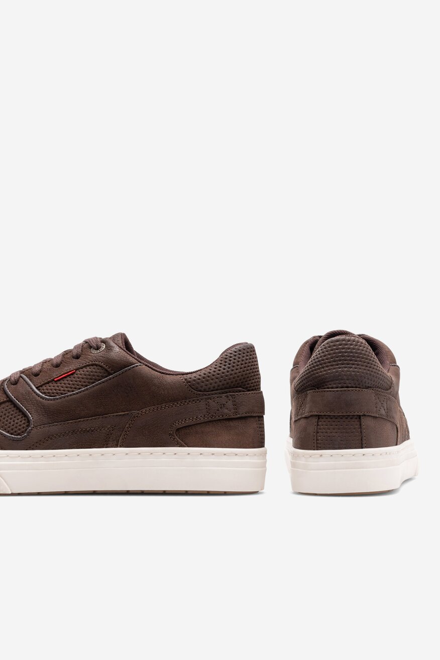 
                Lasocki - Półbuty skórzane - 5905588092629