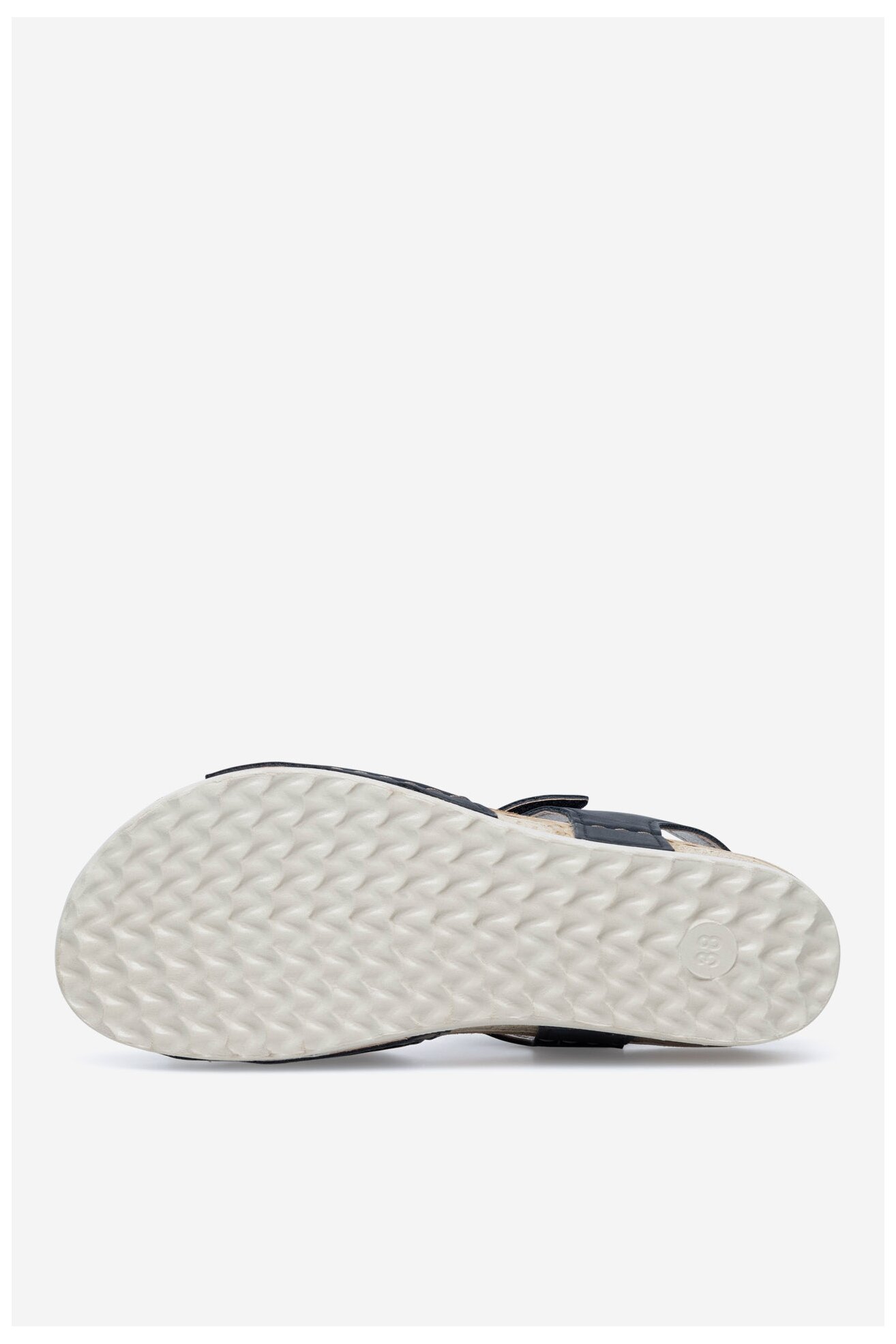 Sandały Inblu NV010100 Czarny