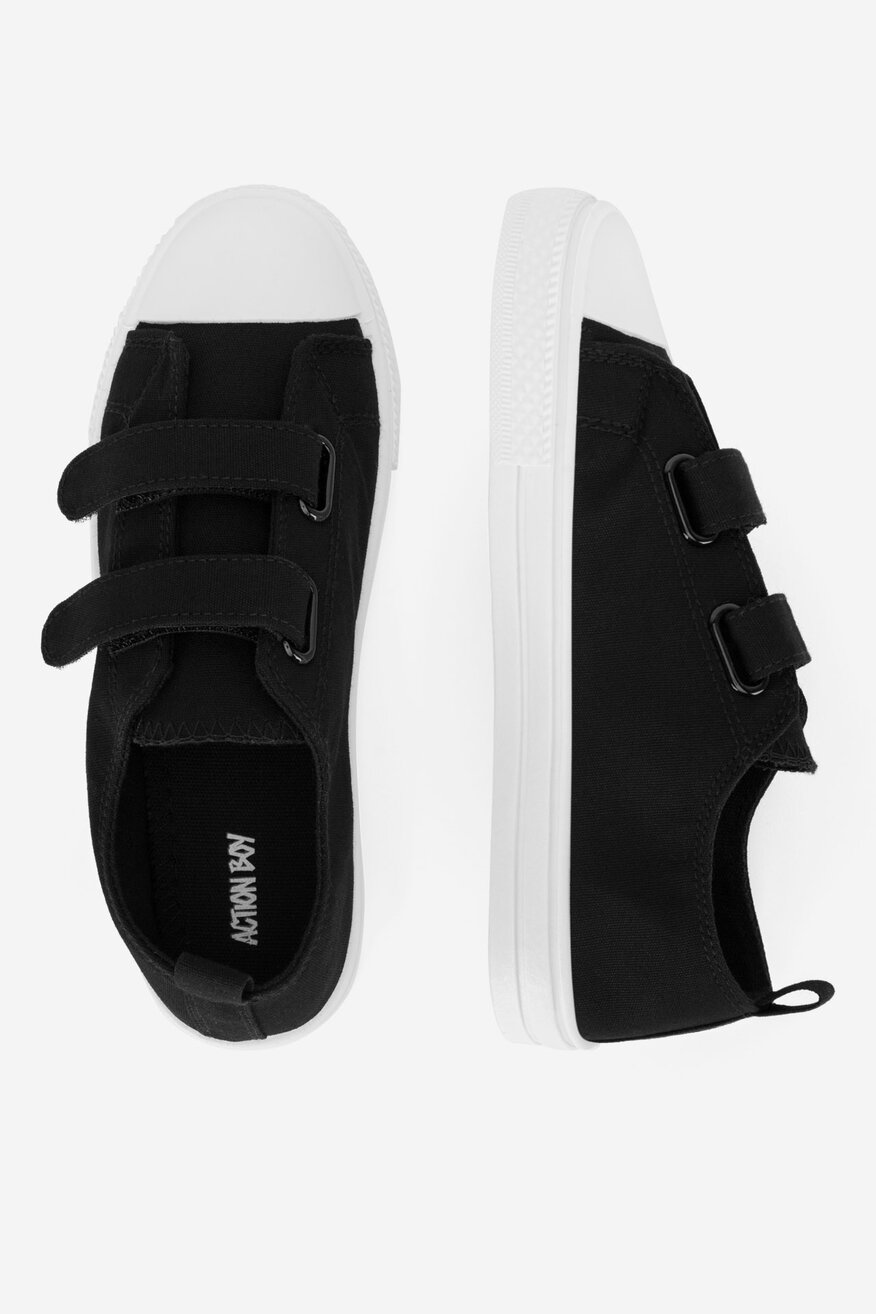 
                Кецове Action Boy ЧЕРЕН - 5905588628705