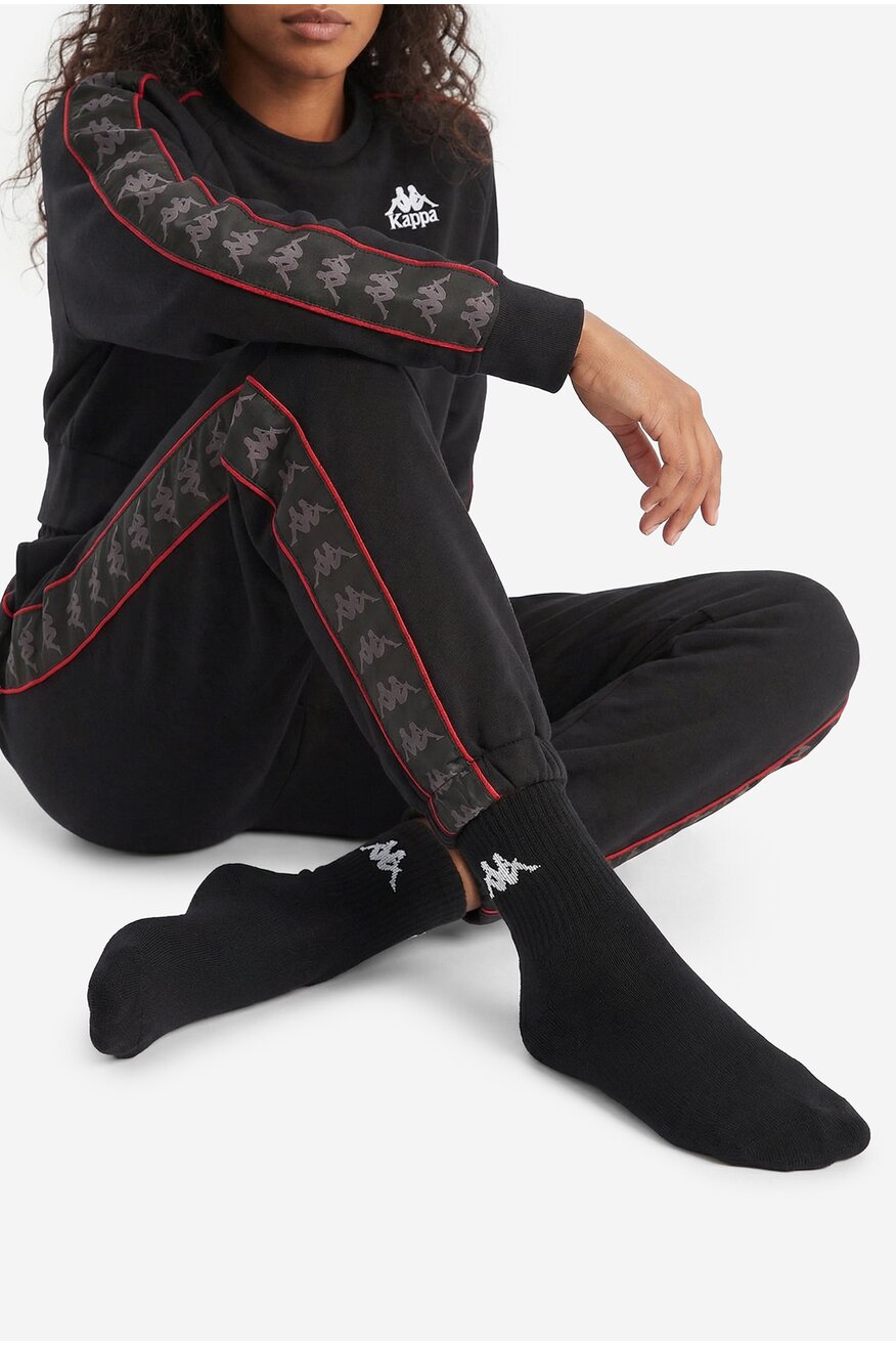 
                Kappa - Skarpetki długie 3-pak - 5905588969914