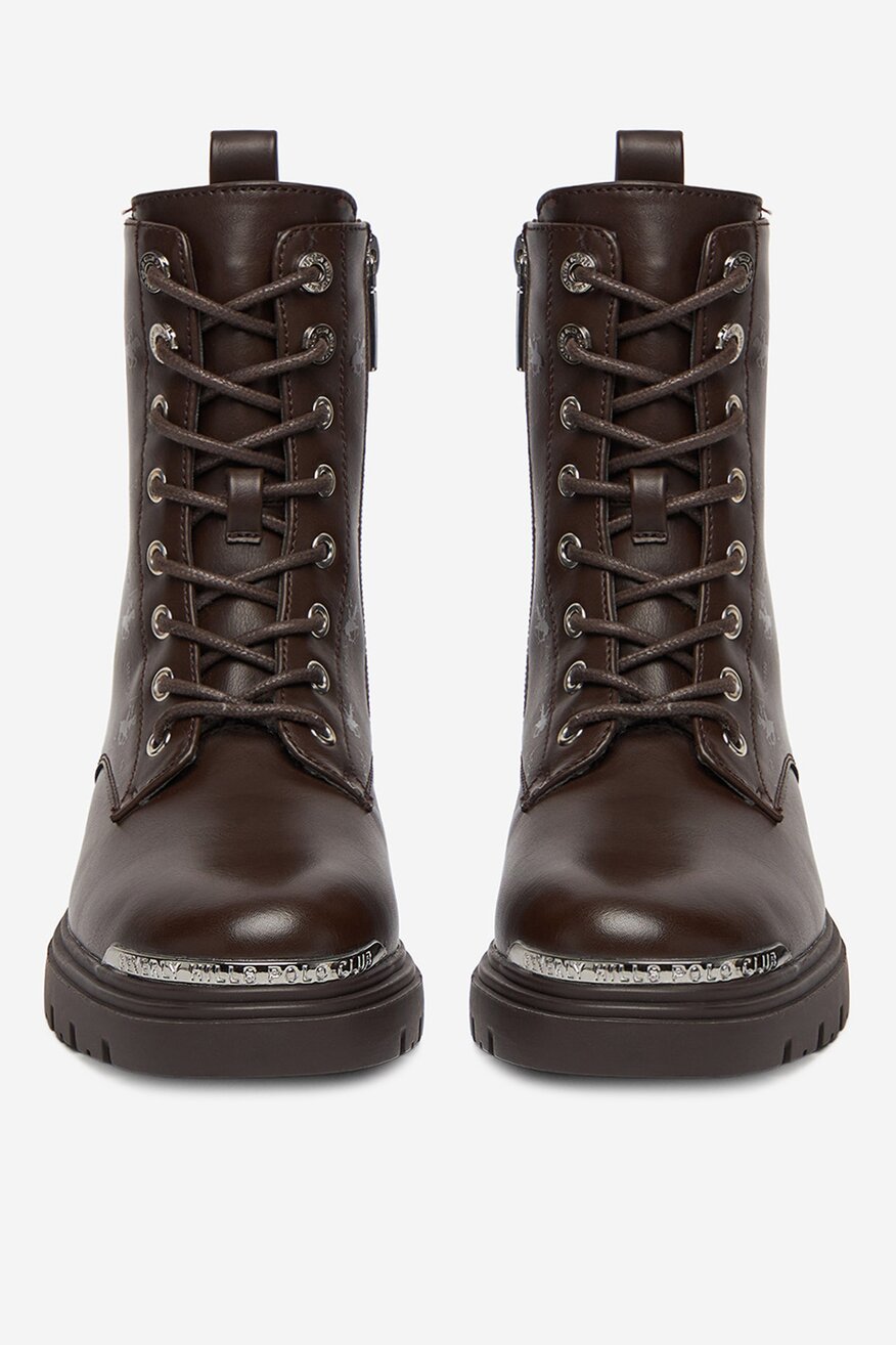 Beverly Hills Polo Club - Trzewiki ocieplane - 5906751351178