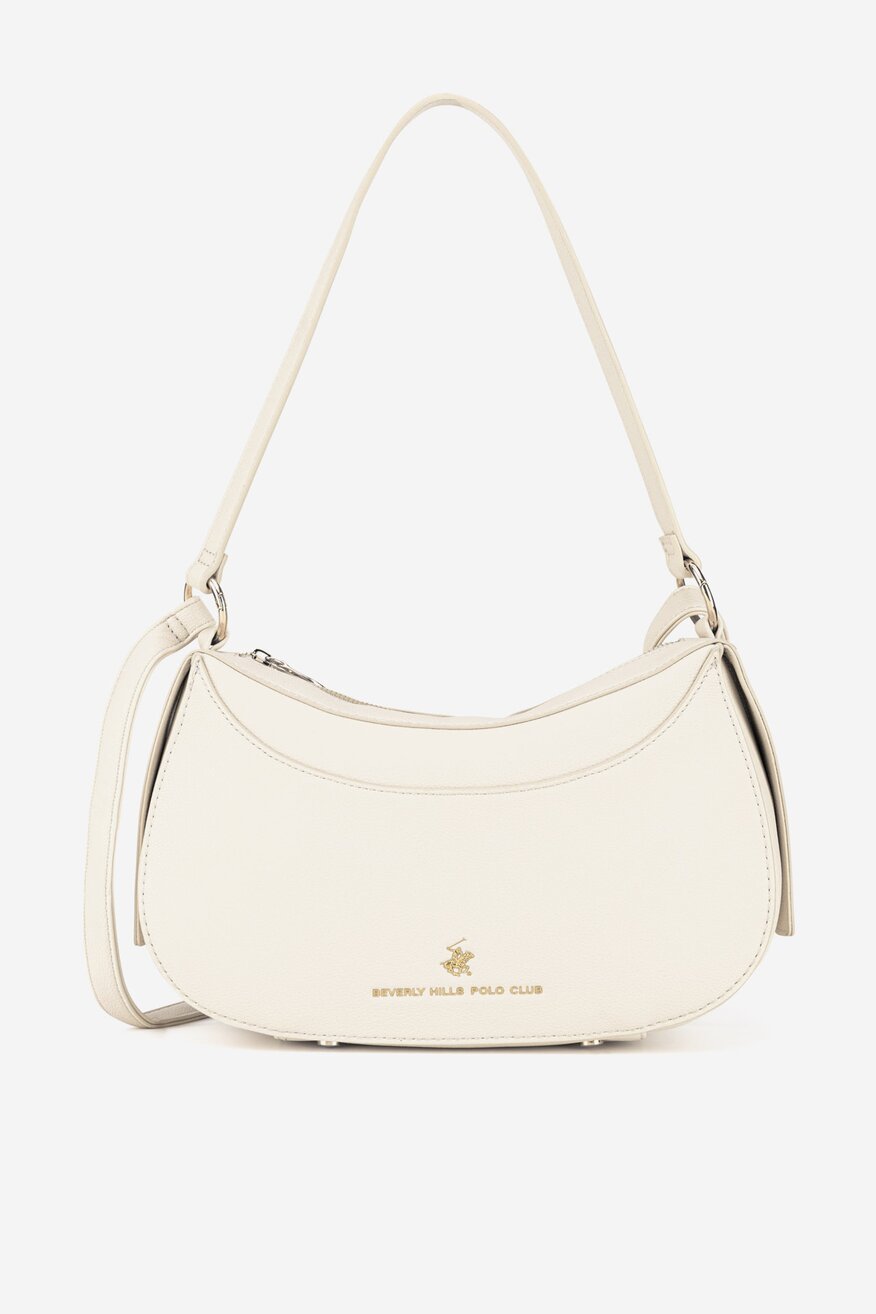Kézitáska Beverly Hills Polo Club BÉZS - 5903419783876