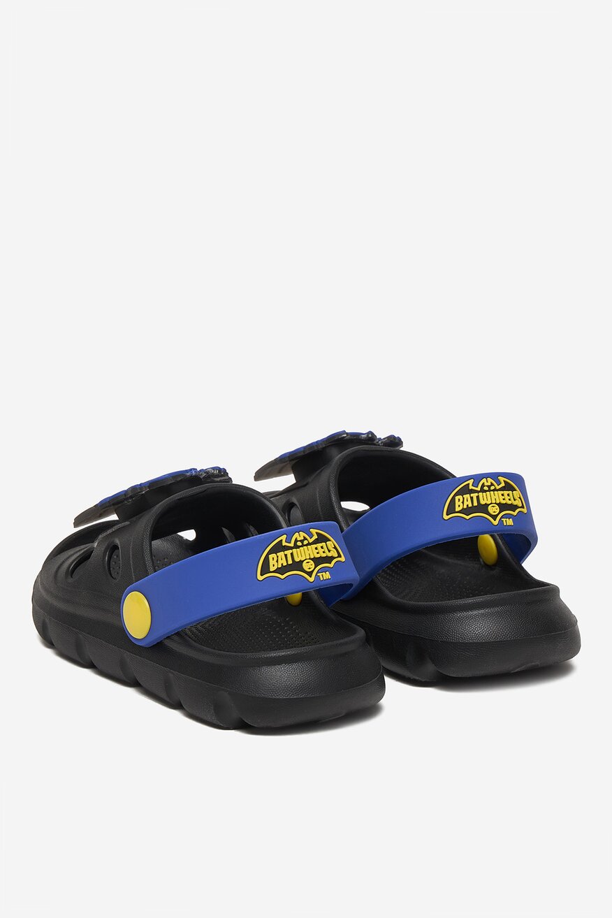 
                BATWHEELS - Klapki basenowe - 5906751037140