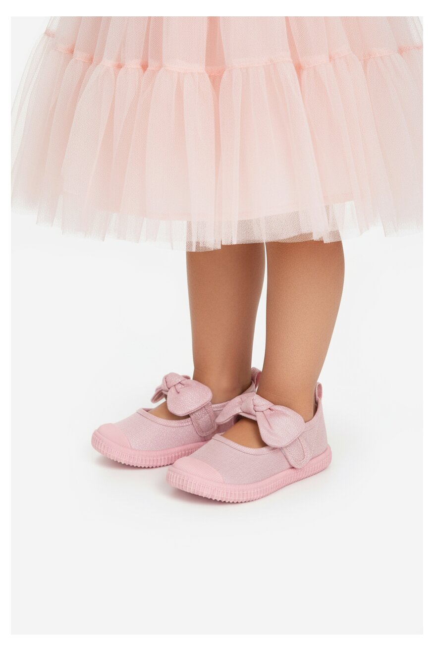 Papuci de casă DeeZee ROZ - 5906751237663