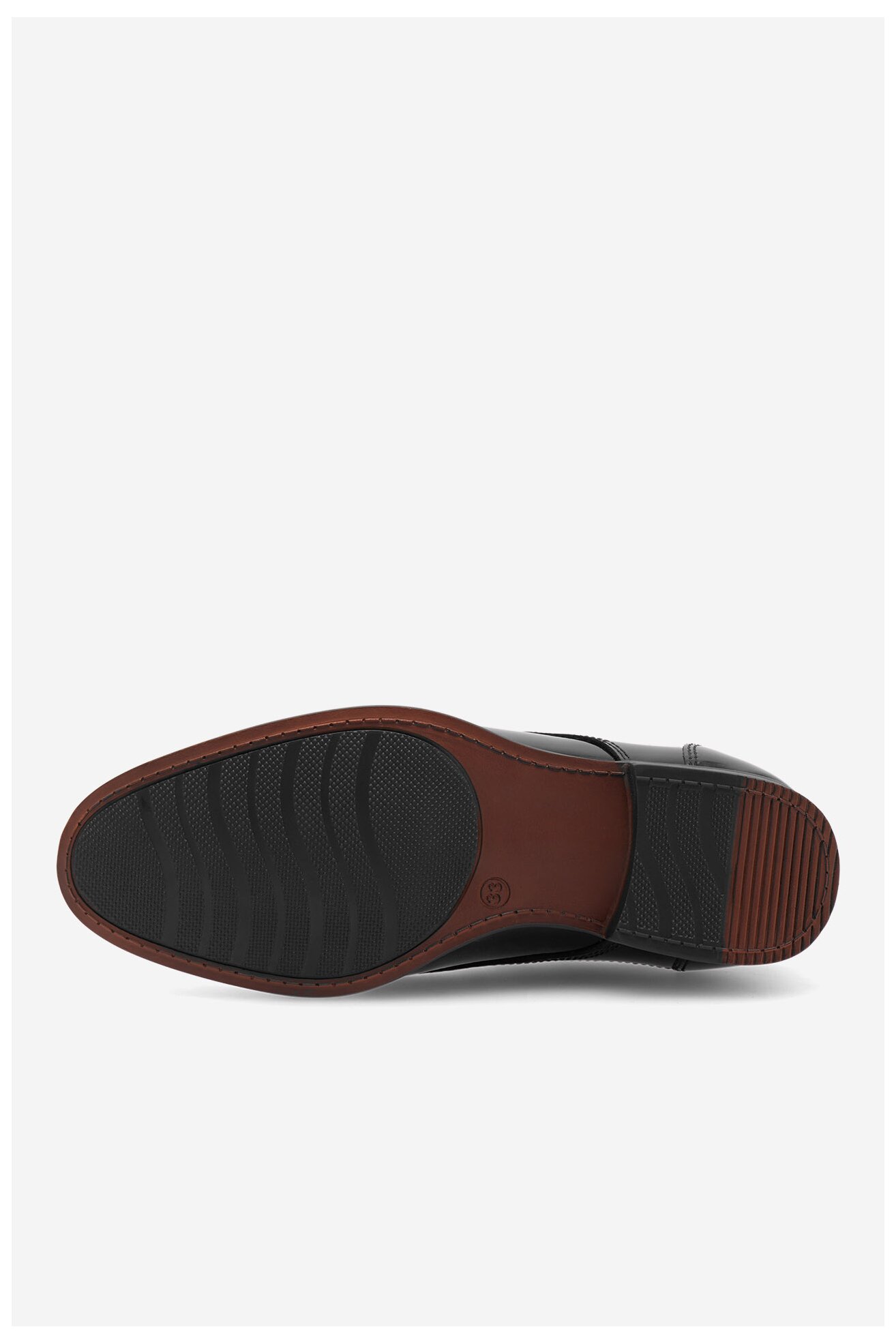 Półbuty Lasocki Young ASTRA BI12-ASTRA-03A Czarny