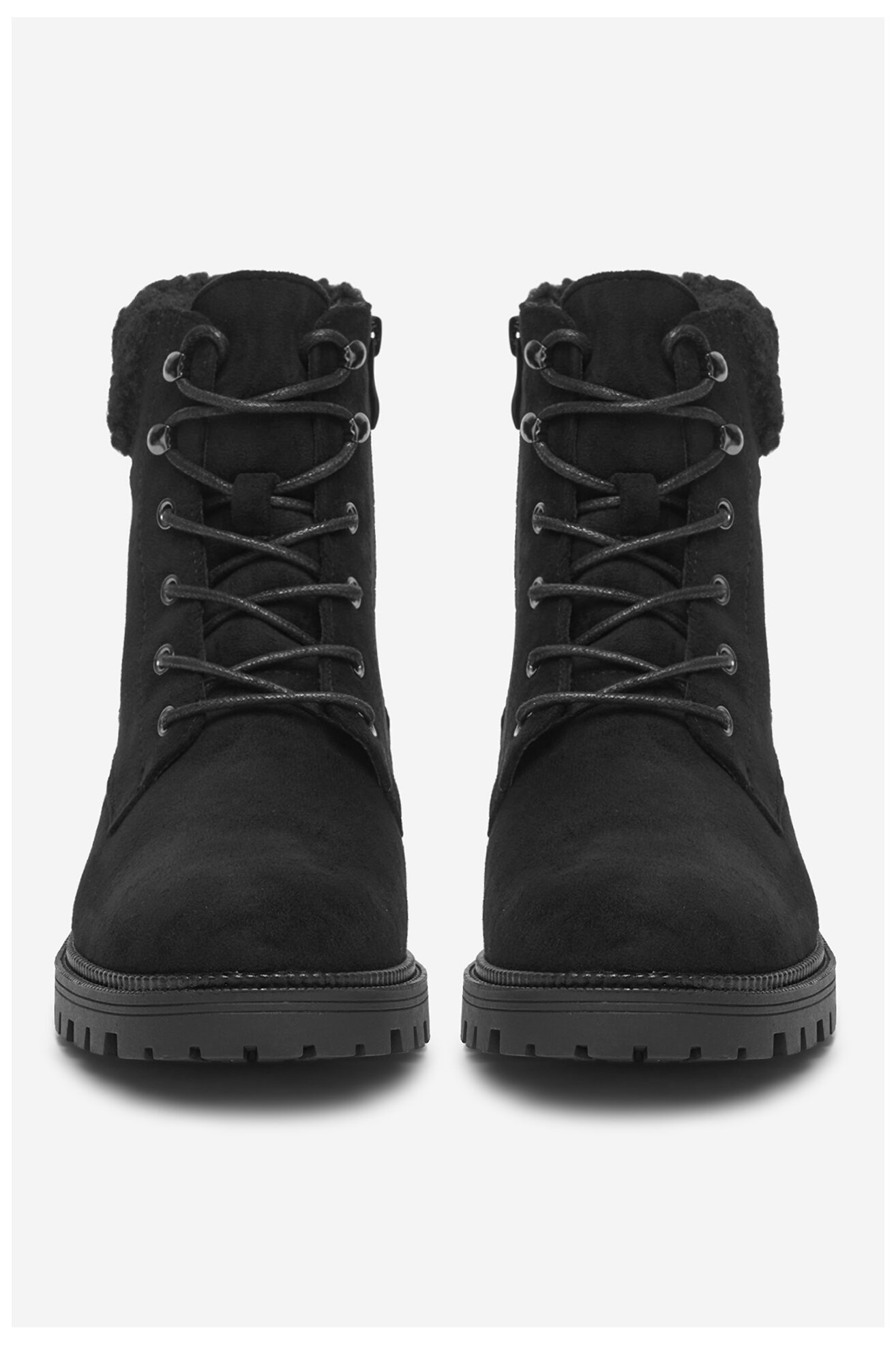 Trzewiki Clara Barson CEO-RE22F657-17 Czarny