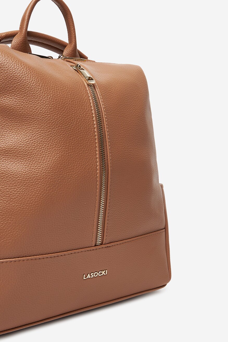 
                Lasocki - Duży plecak miejski - 5906751218945