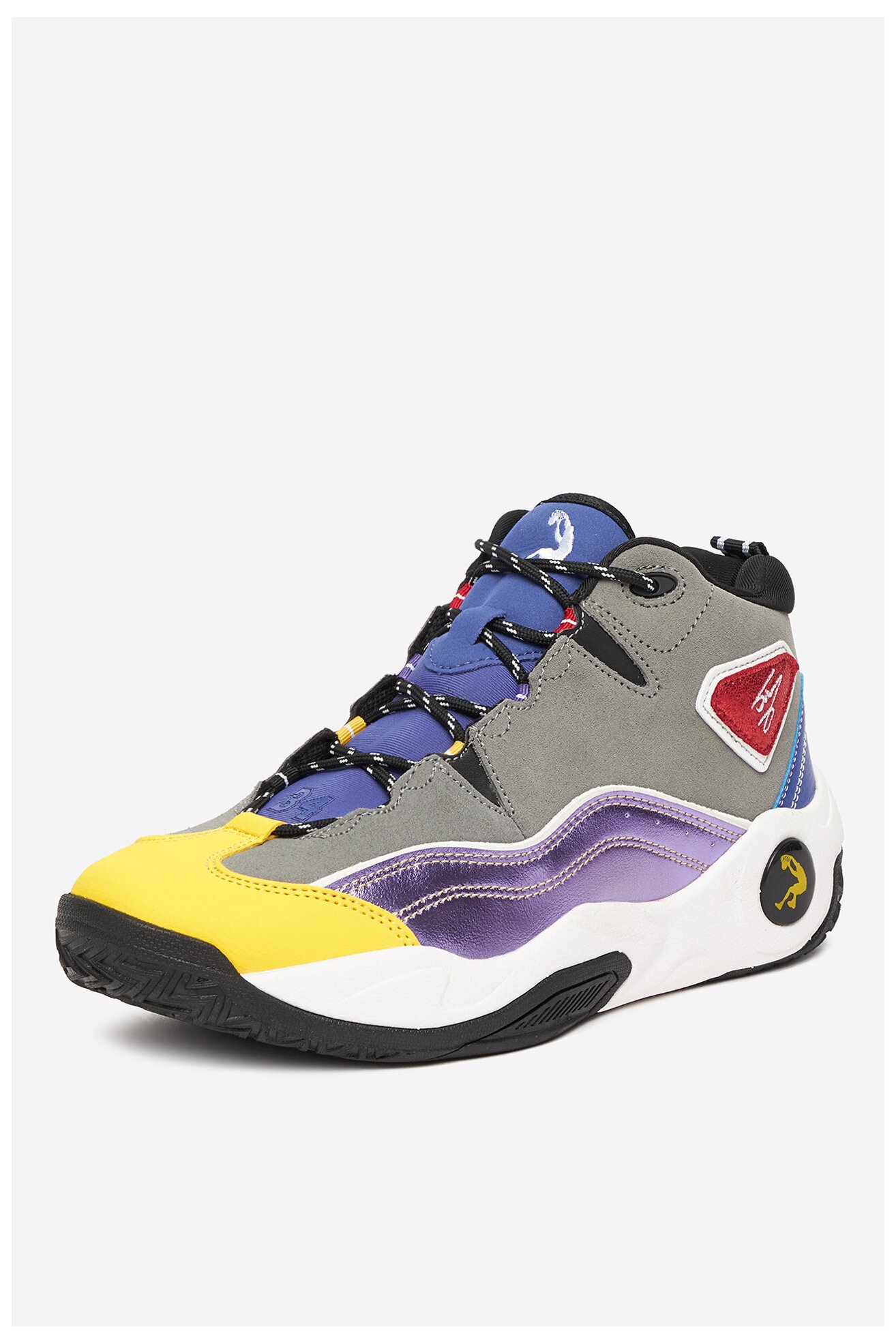 Obuwie sportowe SHAQ EO-H.O.F AQ95027B-ZZ MIX