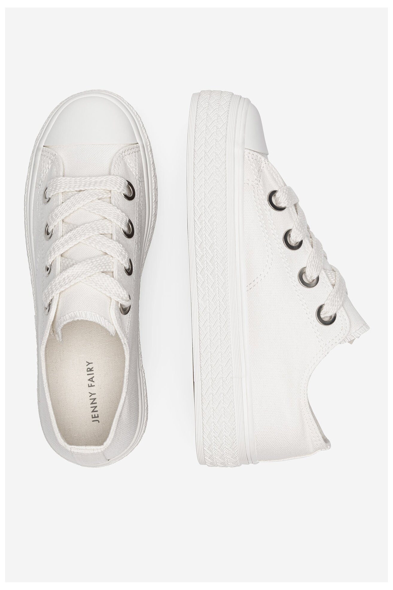 Півкеди Jenny Fairy WFA2916-1 БІЛИЙ