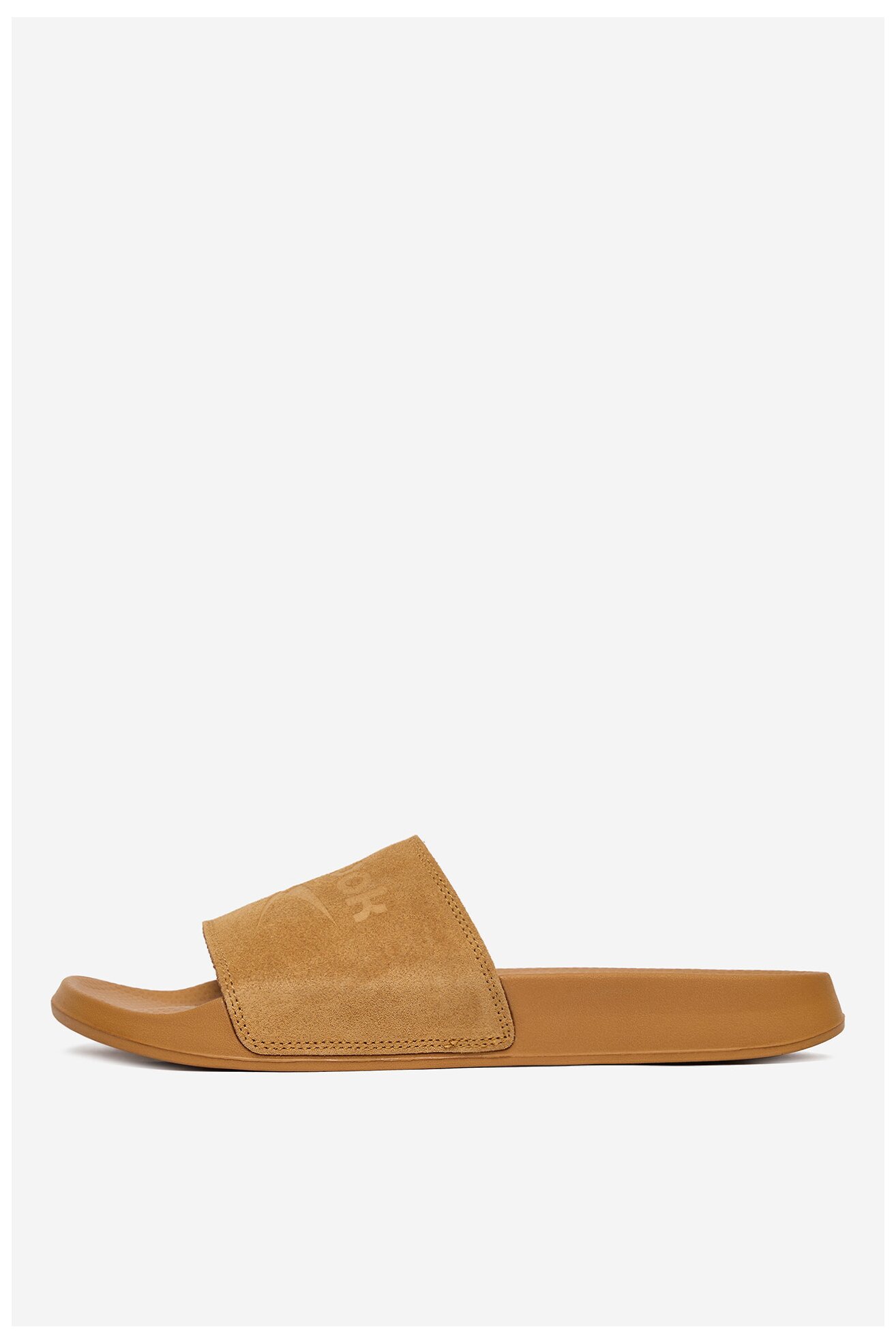 Klapki Reebok CEO-SS26-3C043-M Camel